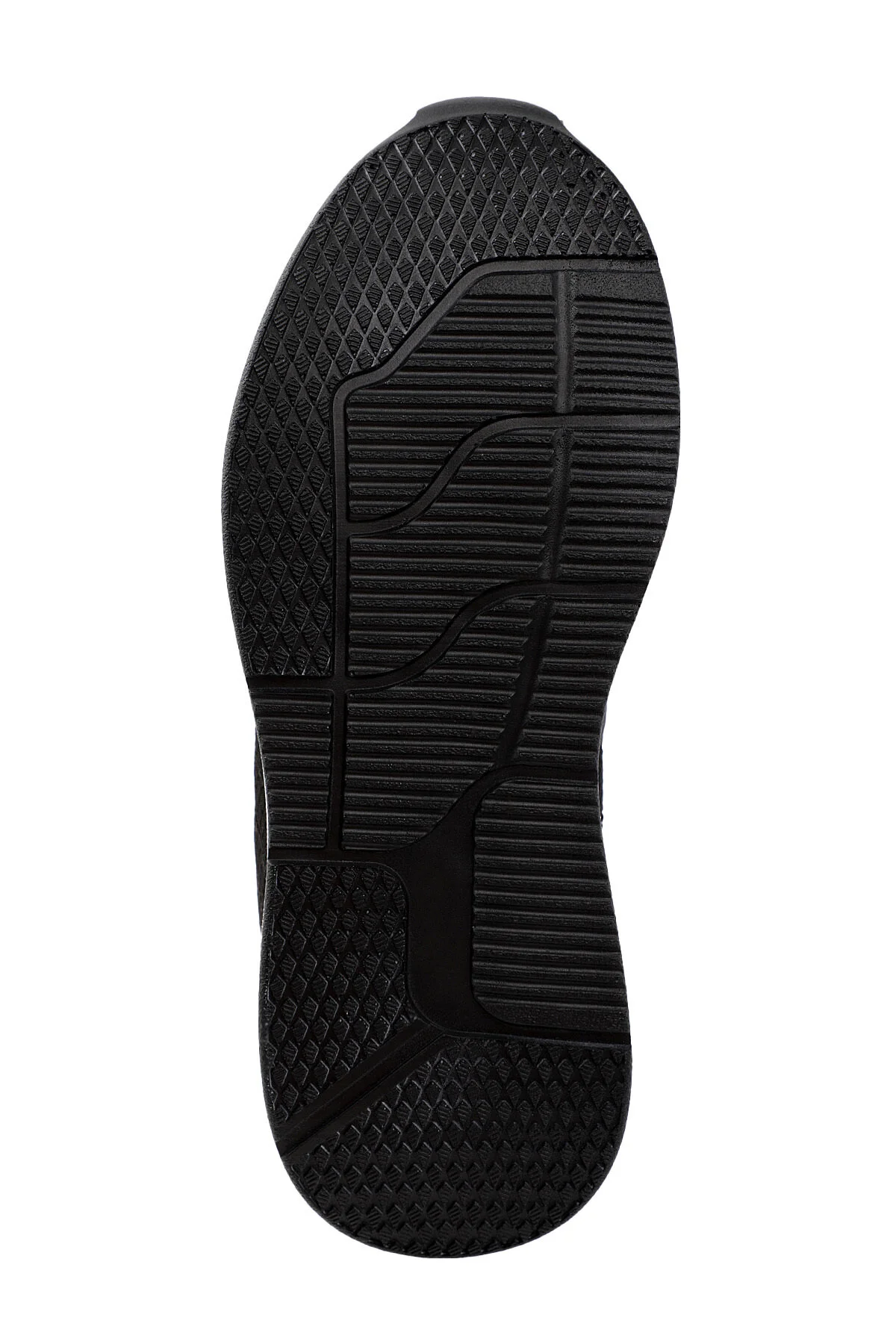 کفش مردانه Zurıh New I ورزشی سیاه سفید اسلازنگر Slazenger
