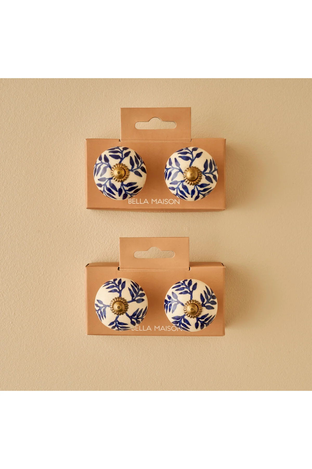 سخت افزار مبلمان BLUEY KULP 4 BLUE 6 5X4X4 سانتی متر بلا میسون Bella Maison