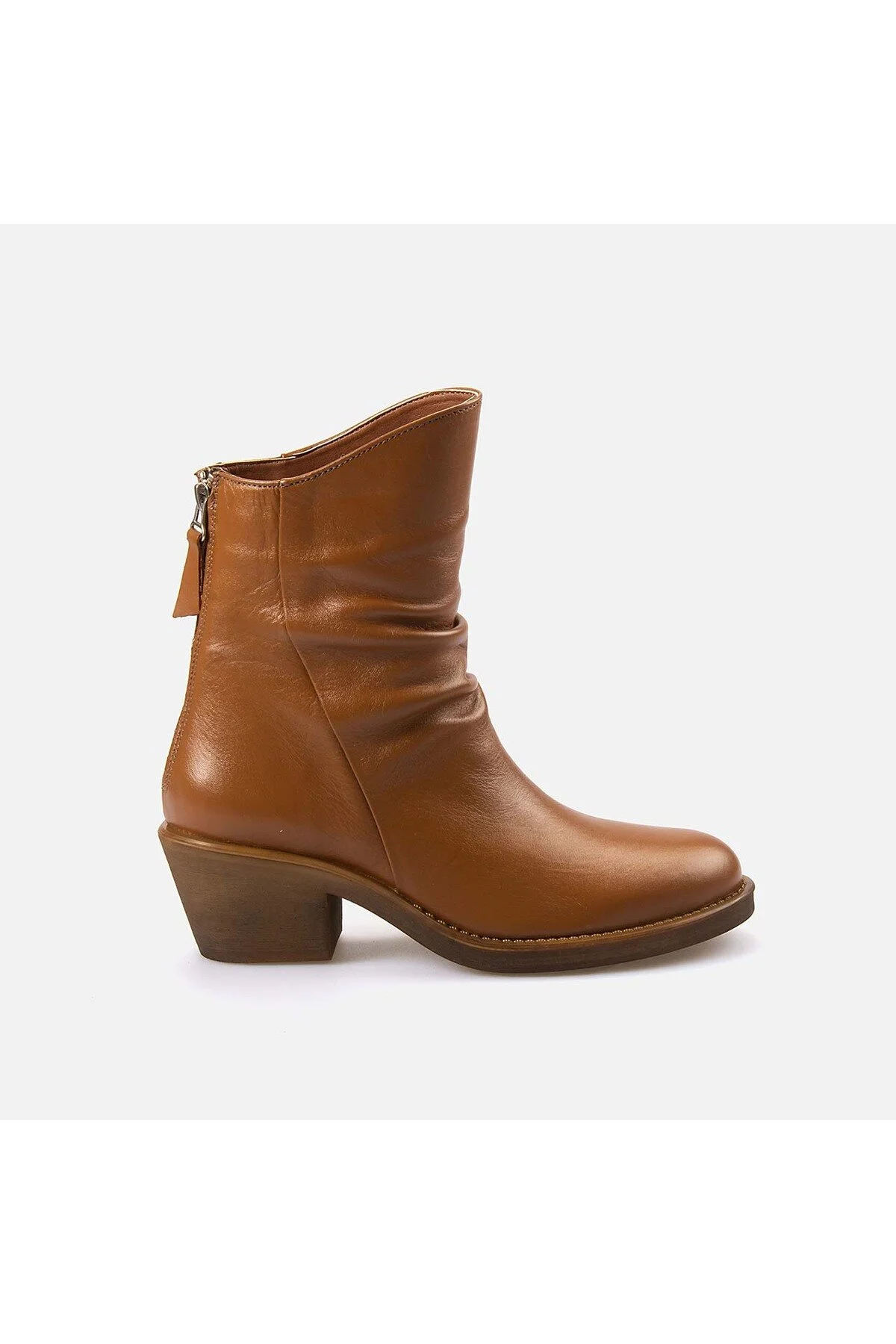 چکمه و بوت های زنان اورجینال Kemal Tanca