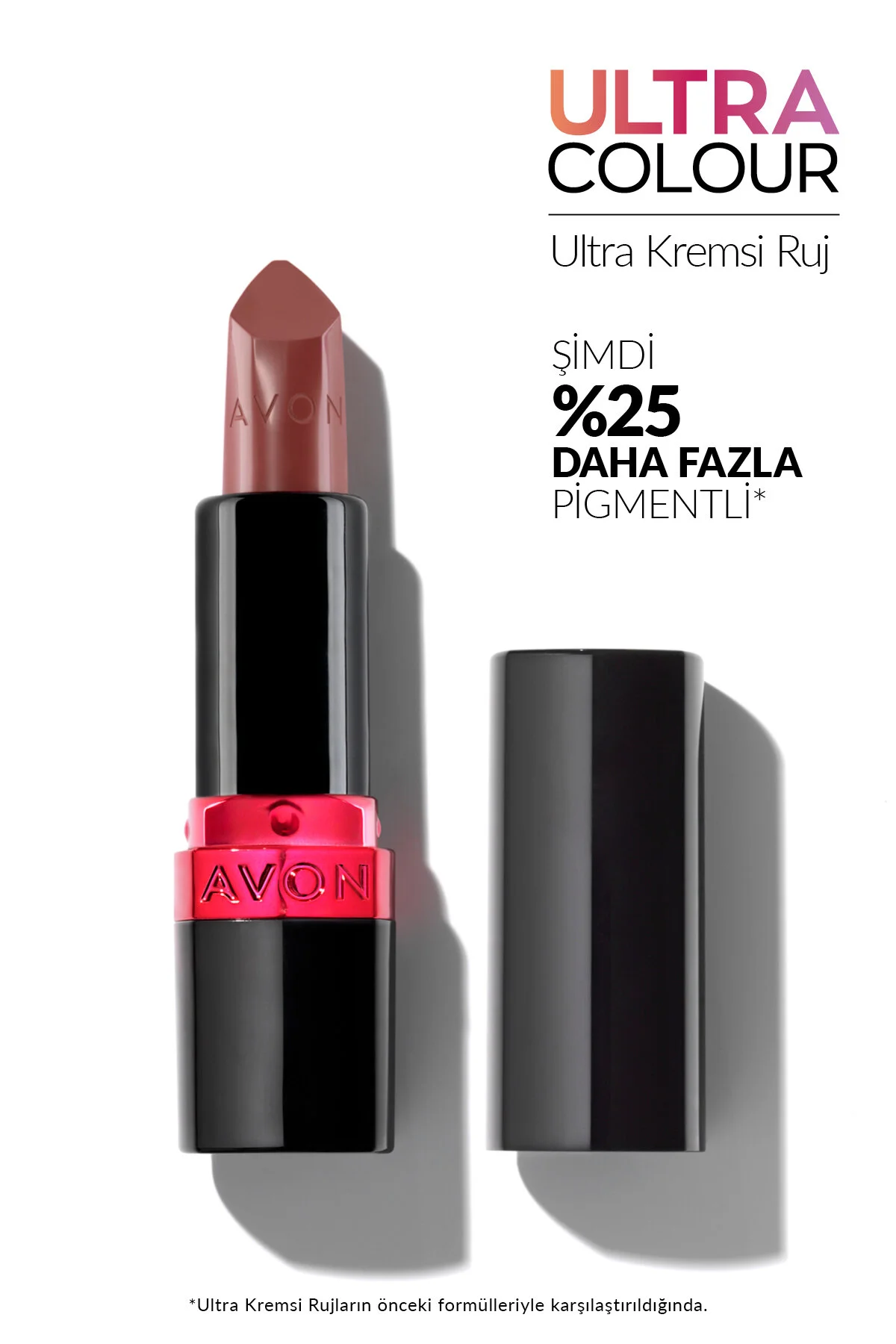 رژ لب فوق العاده کرمی جهانی برهنه Avon