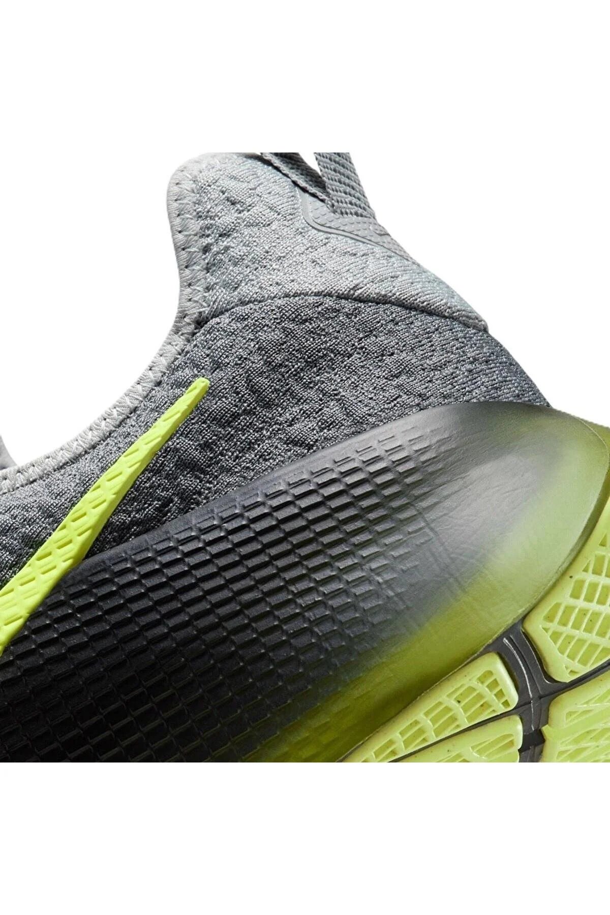 کفش دو و تمرین مردانه LEBRON TR 1 MENS TRAINING آموزش خاکستری نایک Nike