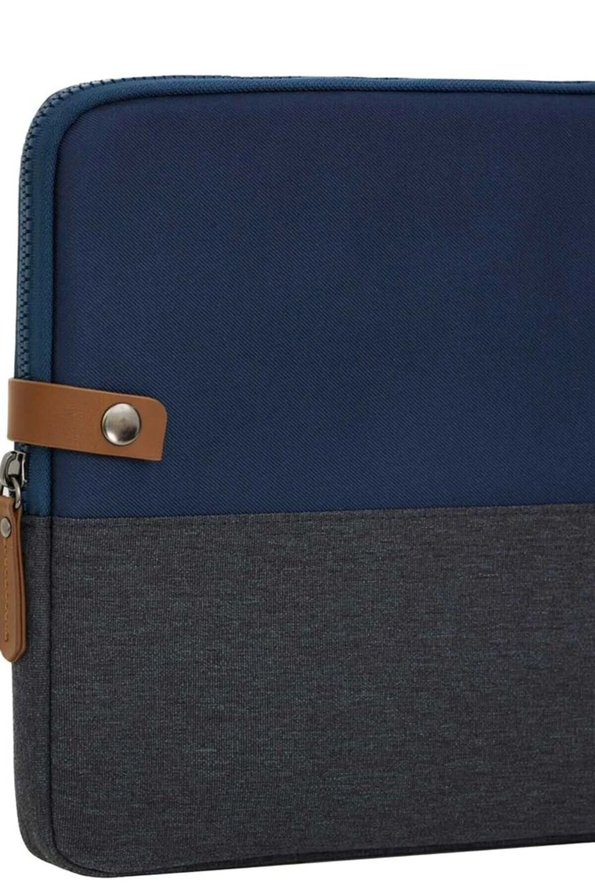 کیف لپ تاپ و اسناد مردانه زنانه آبی نیروی دریایی پلون U.S. Polo Assn.