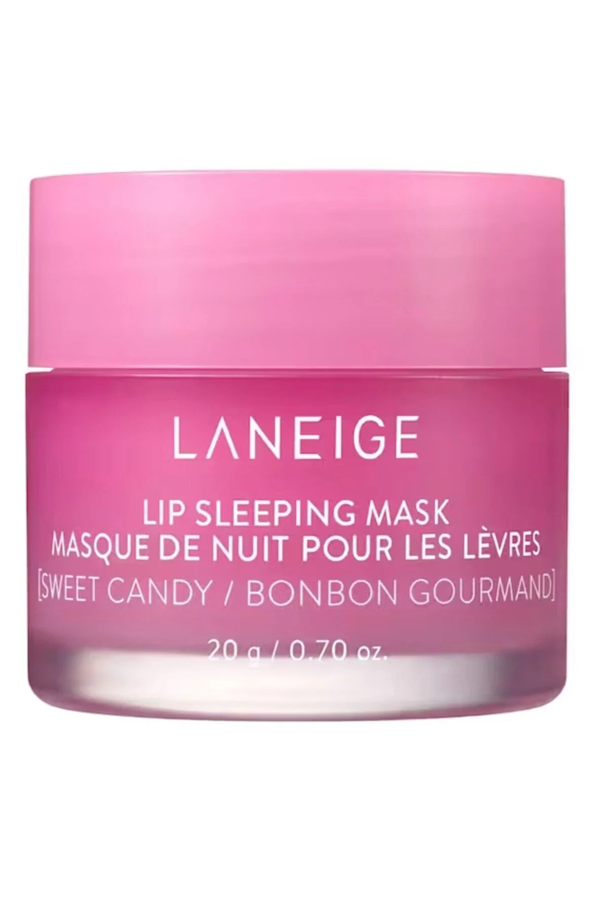 کرم لب و اسکراب 20 گرم لانیژ اورجینال Laneige