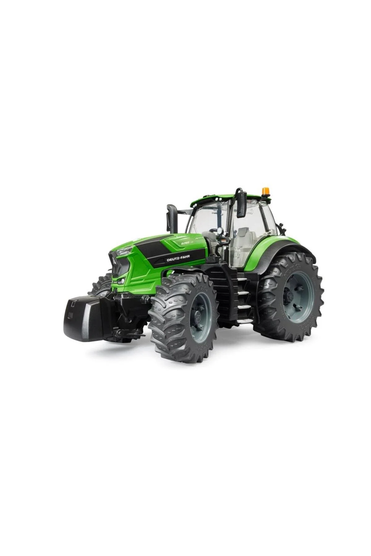 کامیون و ماشین آلات ساختمانی اسباب بازی TRACTOR DEUTZ 8280 TTV BR03160 Bruder