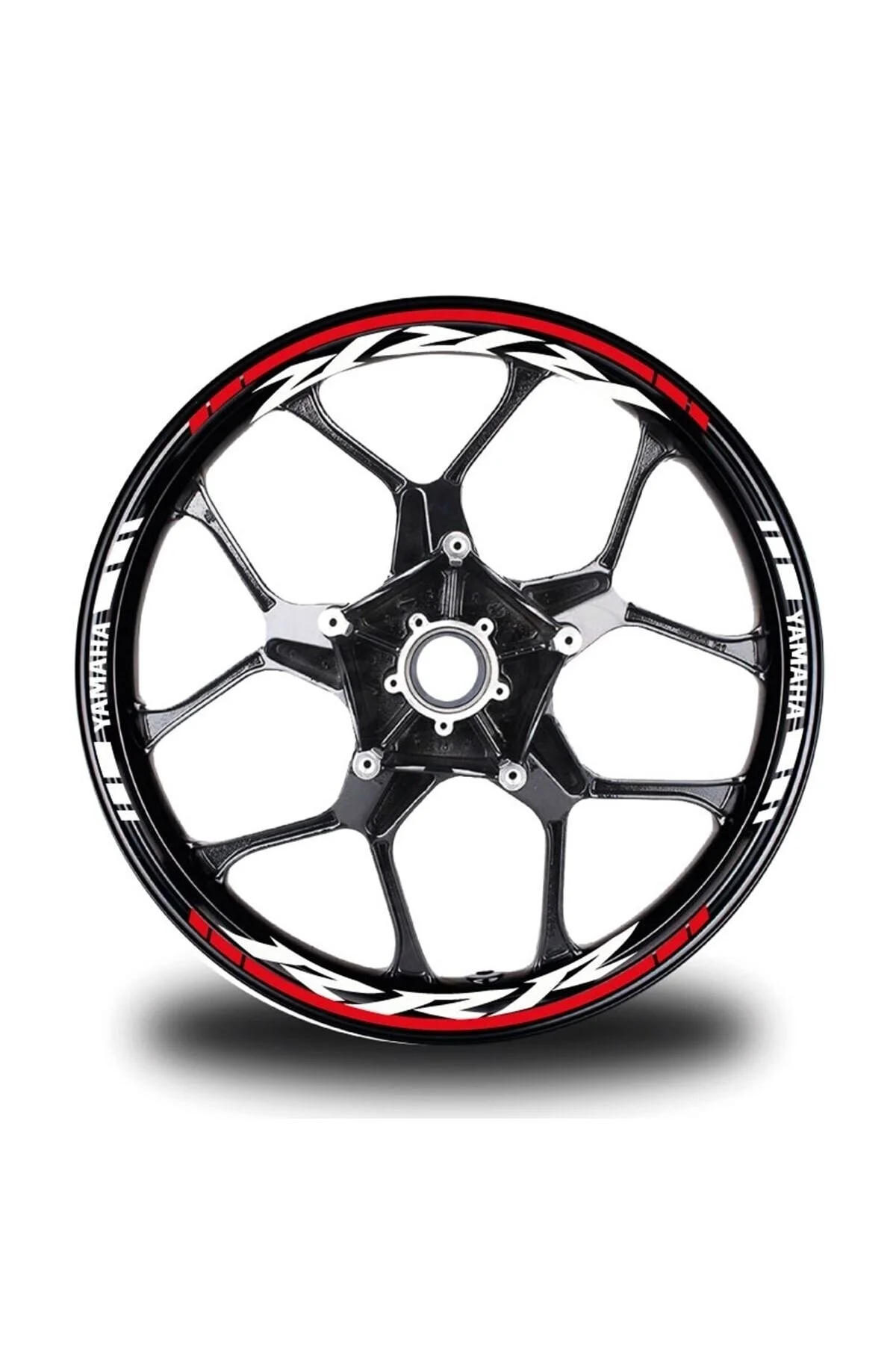 برچسب آرم و نوار شبرنگ هوندا CBR250R 2014 REPSOL RIGHT FAIRING TheSpaceCar