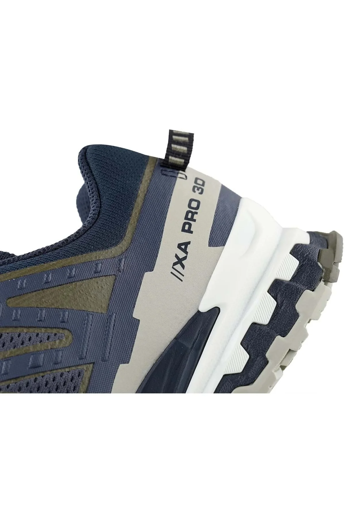 کفش مردانه بیرونی Xa Pro 3D V9 Navy Blue سالامون Salomon
