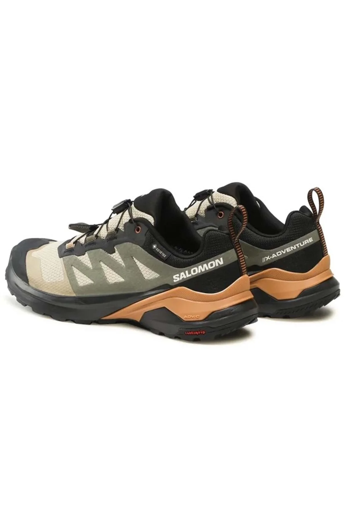 کفش مردانه Xadventure Goretex® مسیر پیاده روی ورزشی سالامون Salomon