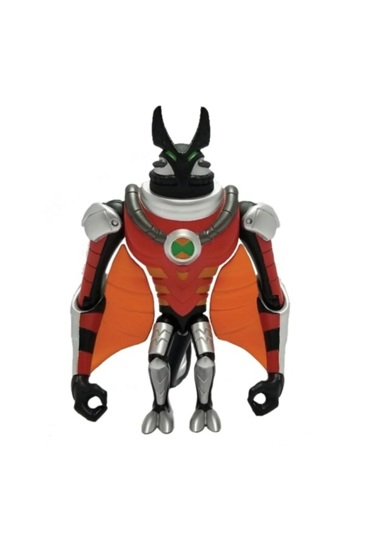 فیگور زره پوش JETRAY بن تن BEN10