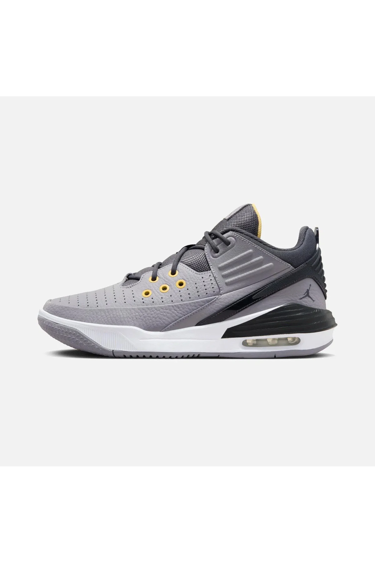 کفش بسکتبال مردانه JORDAN MAX AURA 5 خاکستری نایک Nike