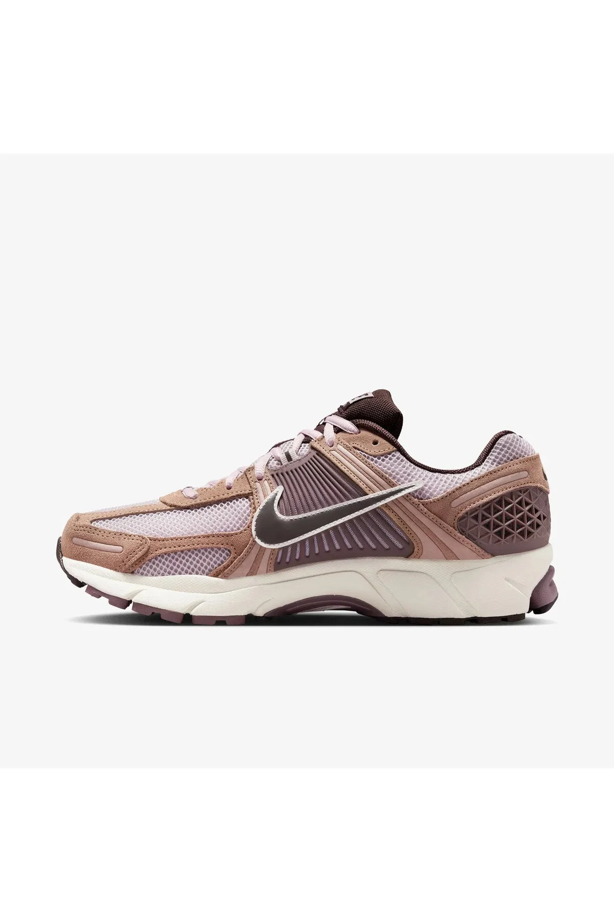 کفش پیاده روی مردانه ZOOM VOMERO 5 ورزشی قهوه ای اسپرت نایک Nike