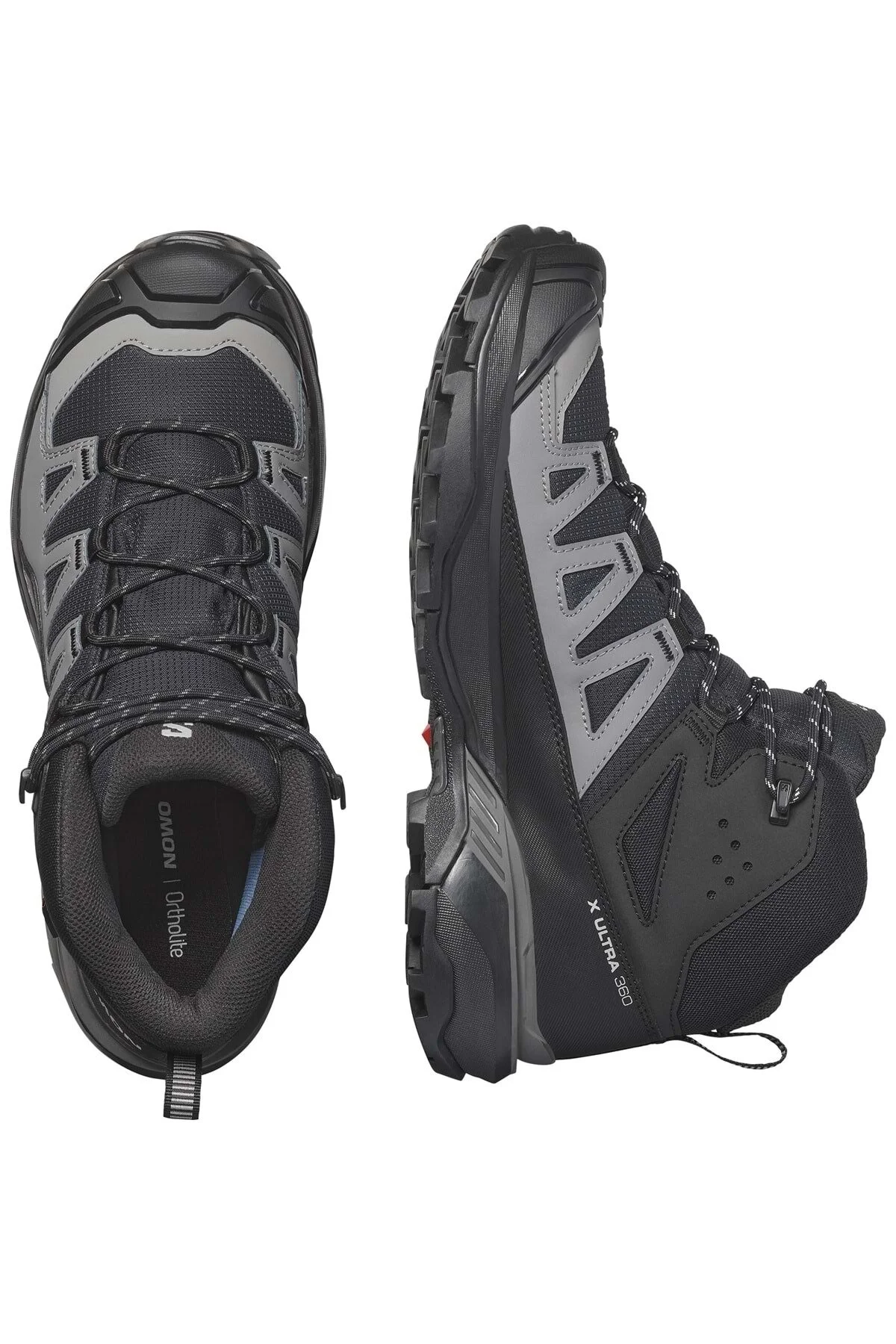 بوت پوتین مردانه Xultra 360 Mid Goretex® قابل کلیک بر روی در فضای باز سالامون Salomon
