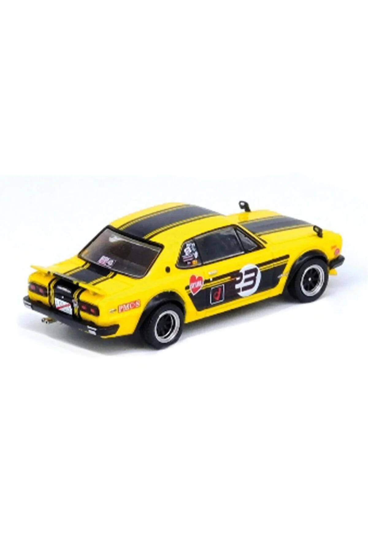 مدل خودرو 1:64 DIECAST NISSAN SKYLINE 2000 GT R INNO MODEL CAR Oyuncakmatik