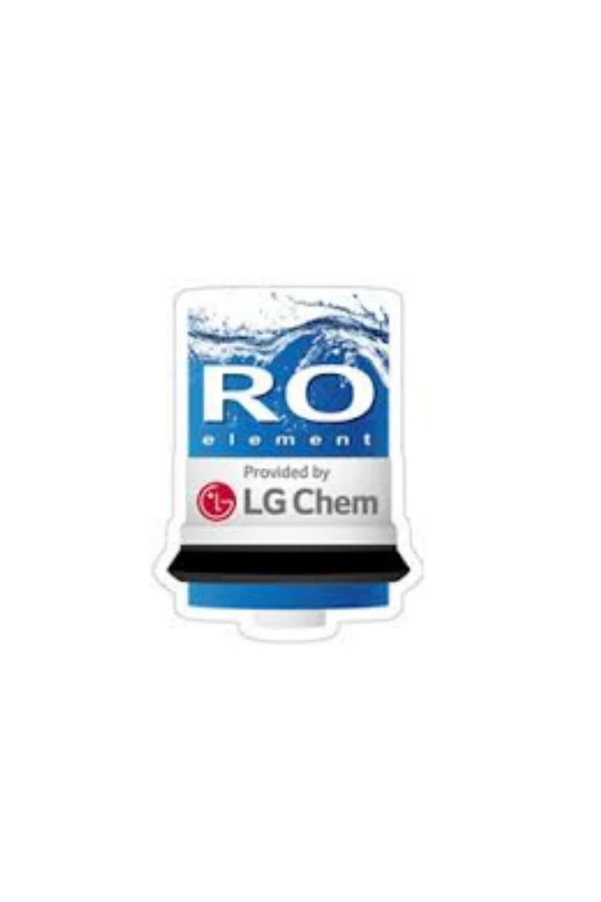 لوازم جانبی تصفیه کننده آب نانو غشاء 90 GPD برای تمامی دستگاه های اسمز معکوس. LG Chem