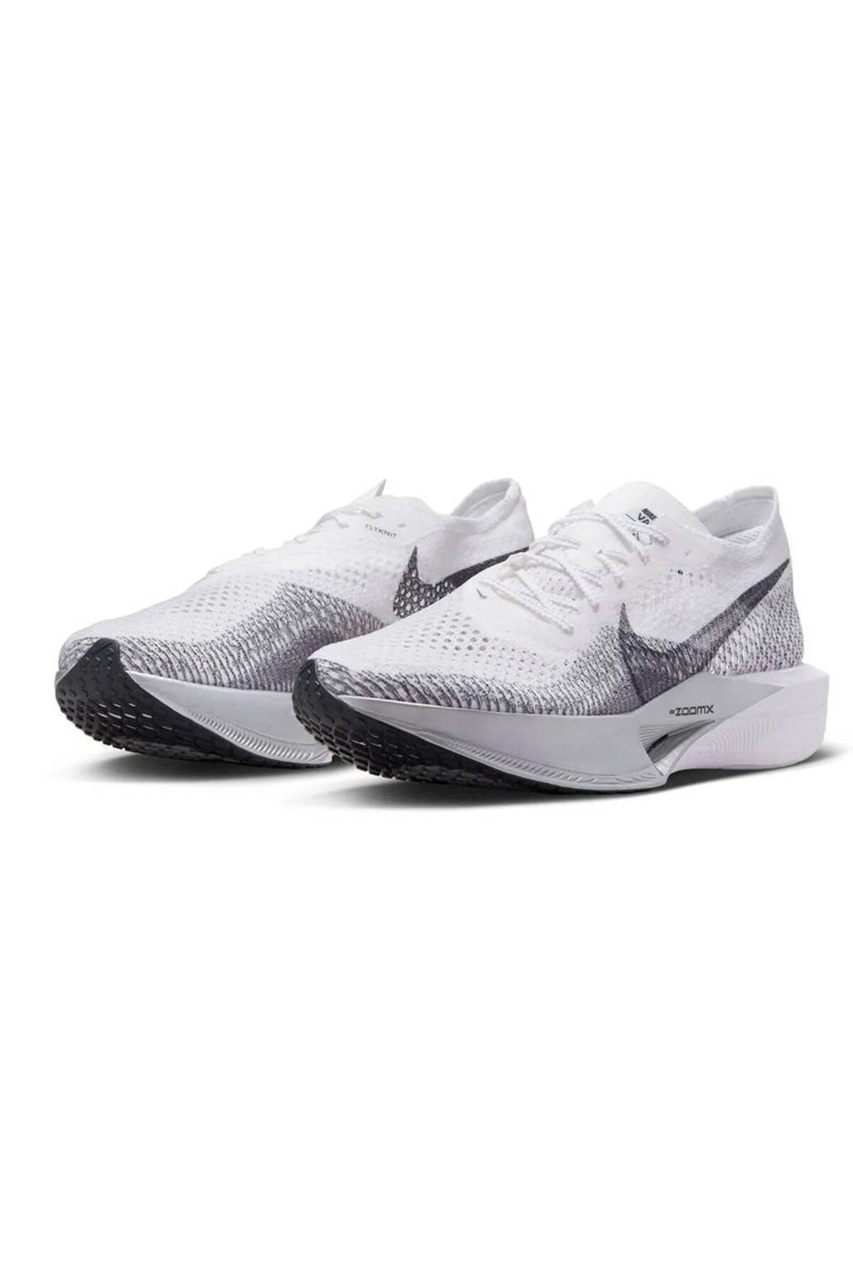 کفش دو و تمرین مردانه ZOOMX VAPORFLY 3 ٪ سفید در حال رانینگ DV4129 100 نایک Nike