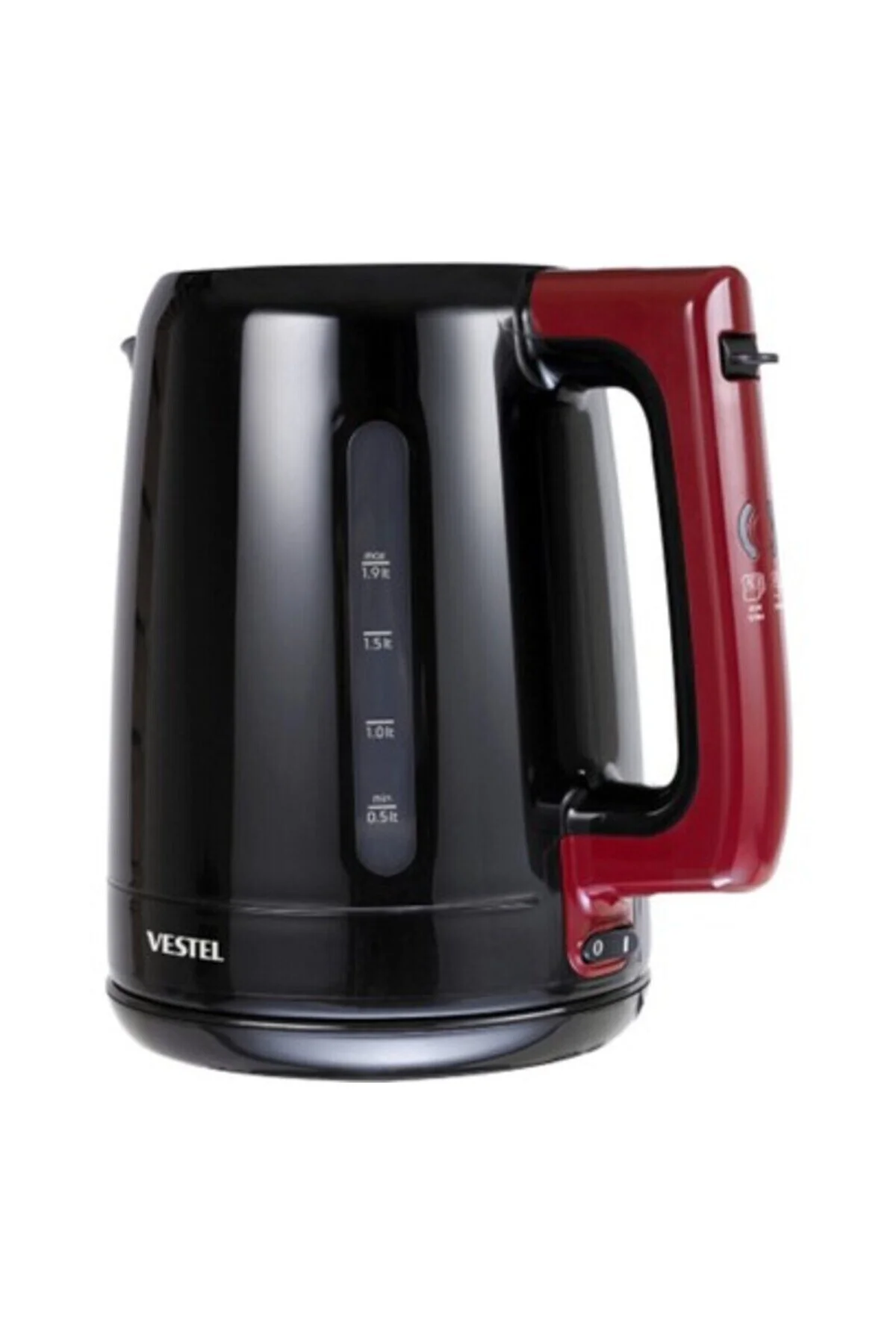 چای ساز دستگاه خوری SEFA 3000 BD VESTEL