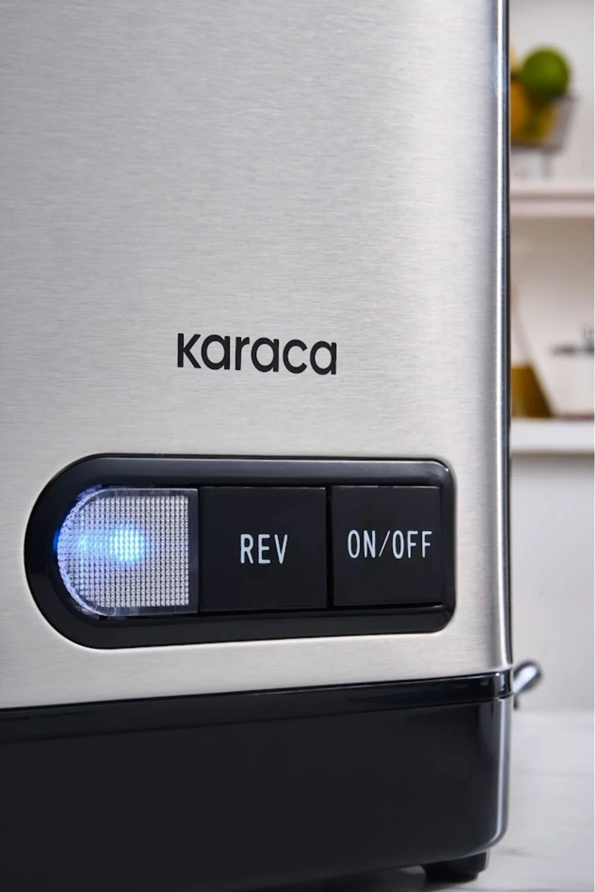 چرخ گوشت اینوکس 1201 با دستگاه رب گوجه فرنگی و سوسیس کوفته شکم پر اورجینال Karaca