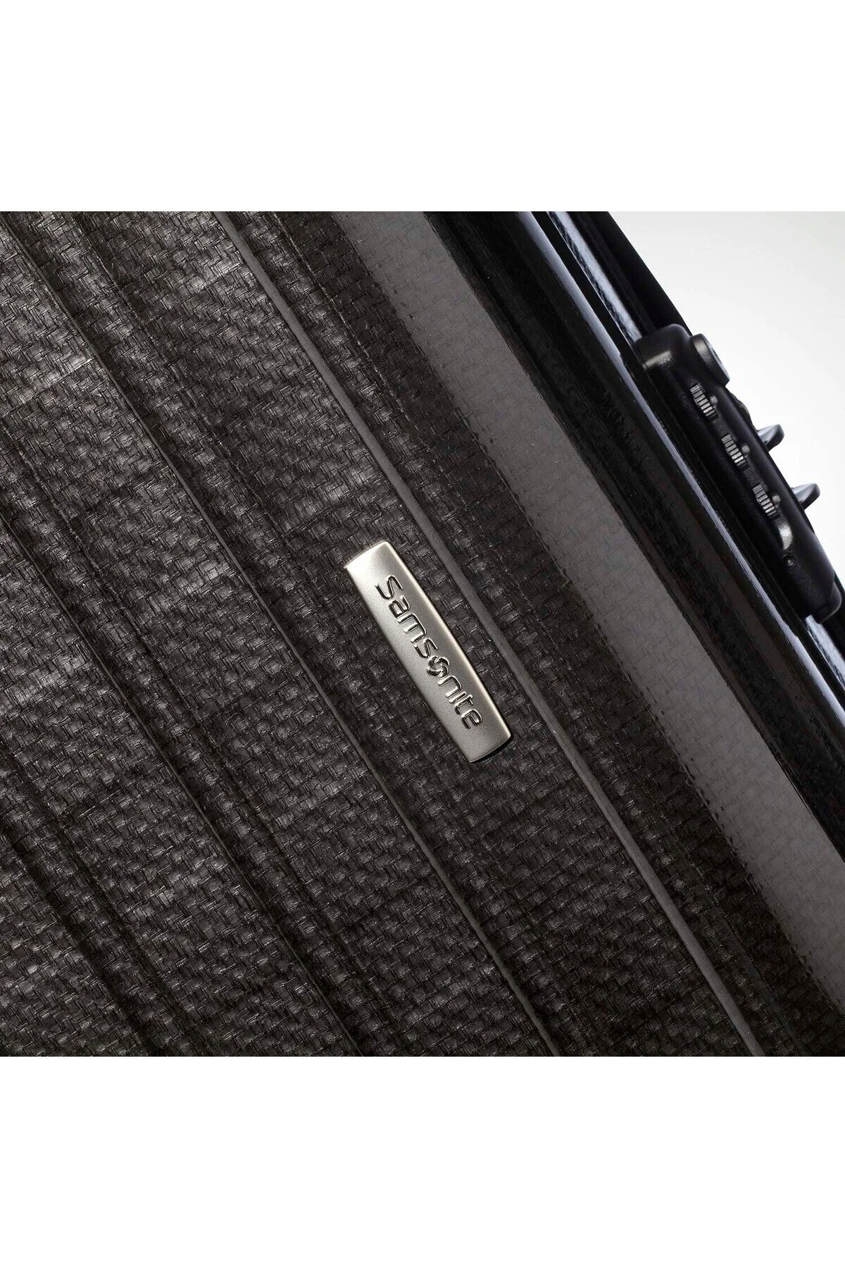 Samsonite Chronolite - سایز بزرگ 4 چرخ چمدان 75 سانتی متر 10941