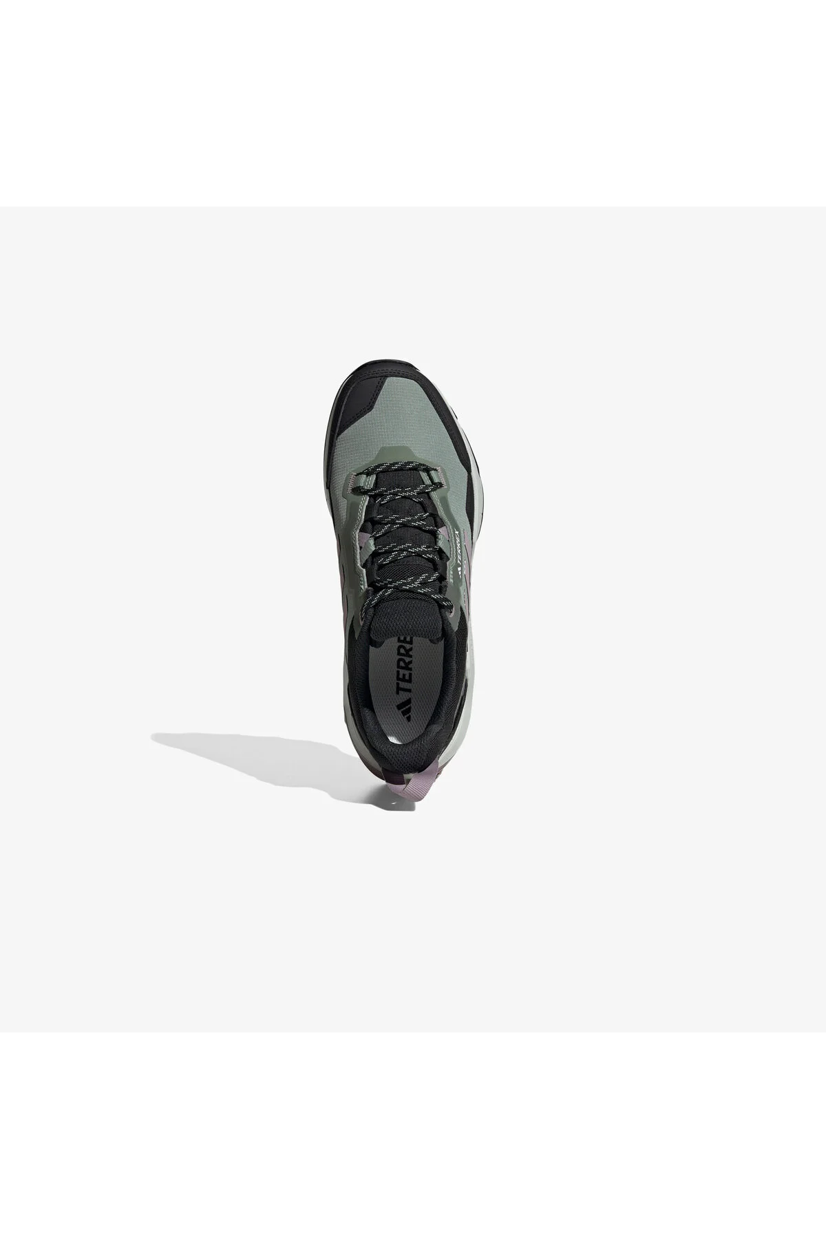 کفش کتانی آدیداس زنانه خاکستری مدل Terrex Ax4 Gore-Tex IE2576