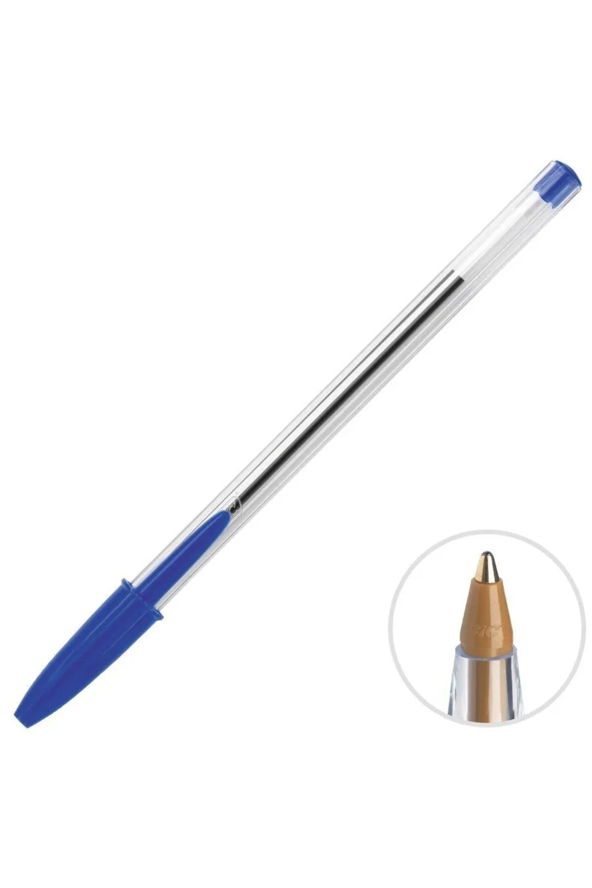 خودکار آبی PEN 1 میلی متر متوسط ​​ 10 قطعه بیک Bic