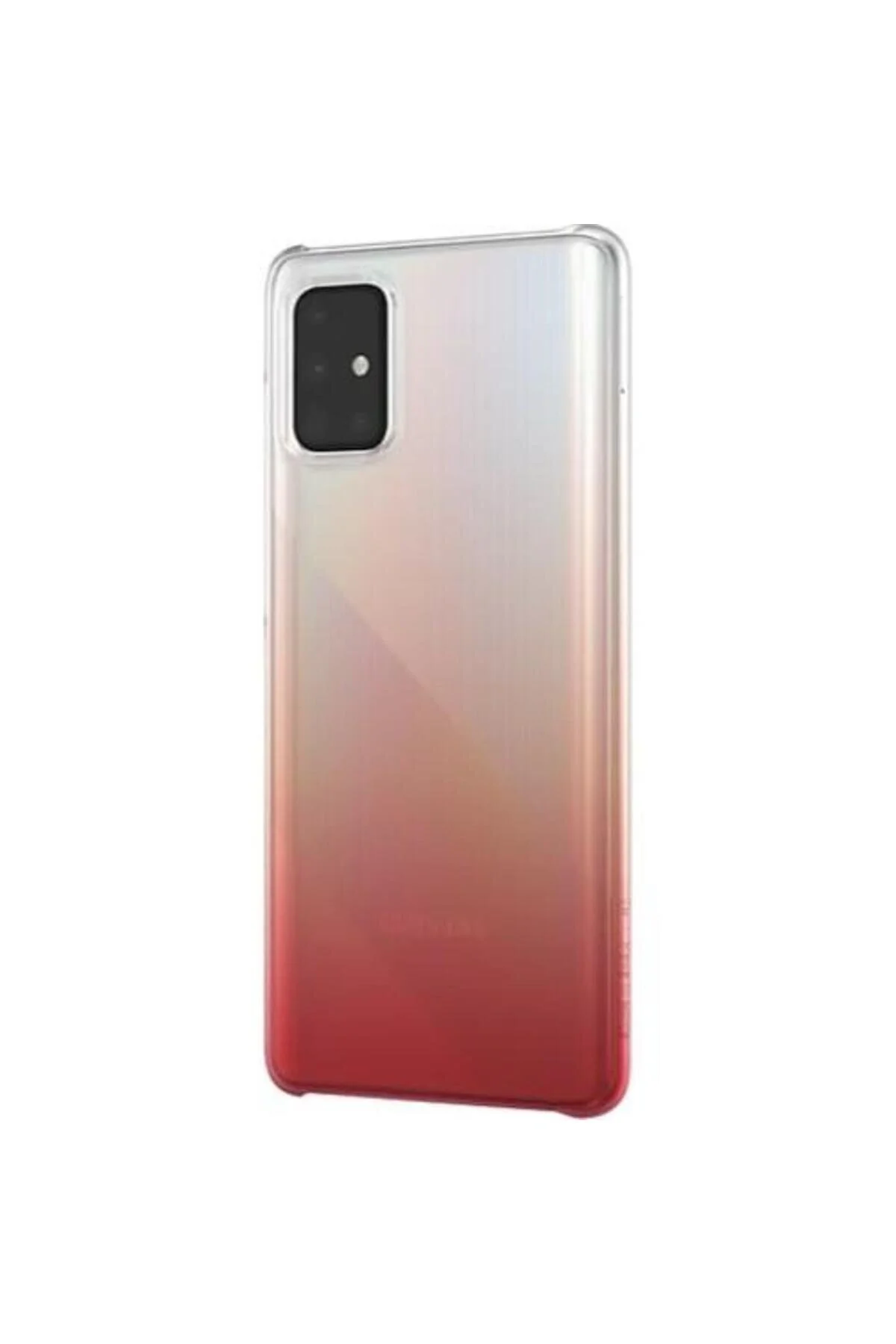 کاور و قاب محافظ سازگار با GALAXY A71 RED GP FPA715WSBRW Samsung
