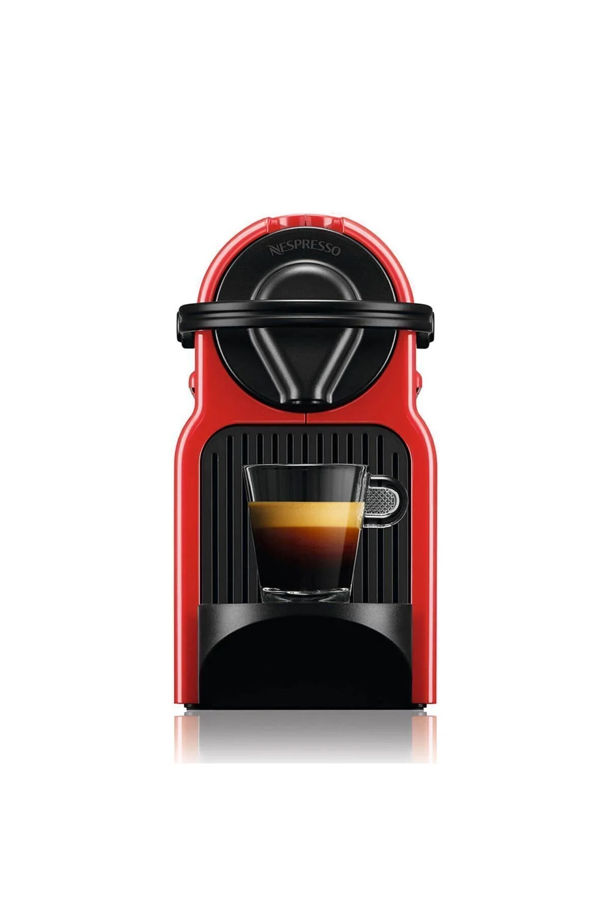 دستگاه اسپرسو و کاپوچینو قرمز قهوه C40 اورجینال Nespresso