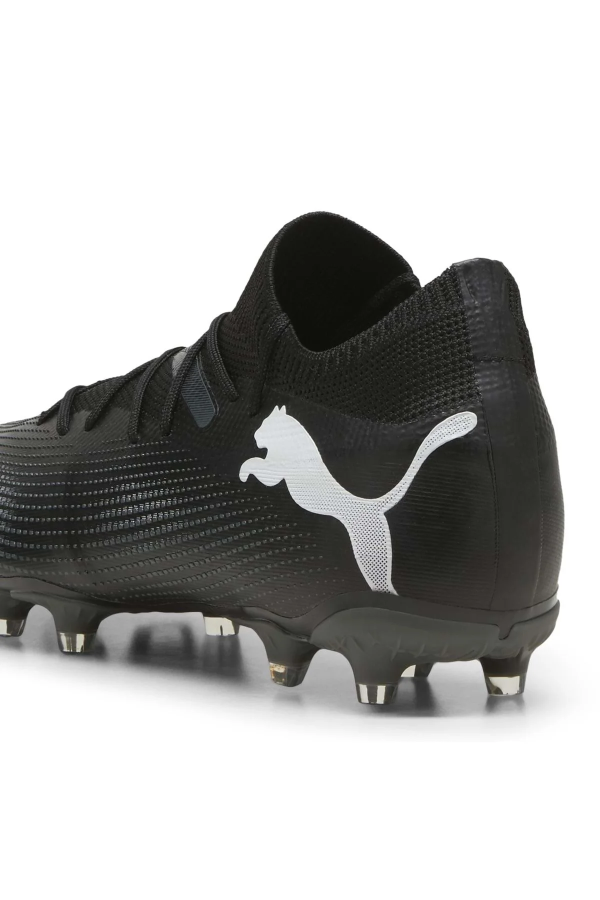 کفش مردانه آینده 7 مسابقه حرفه ای مصنوعیکف چمن سیاه پوست کرامپون پوما Puma