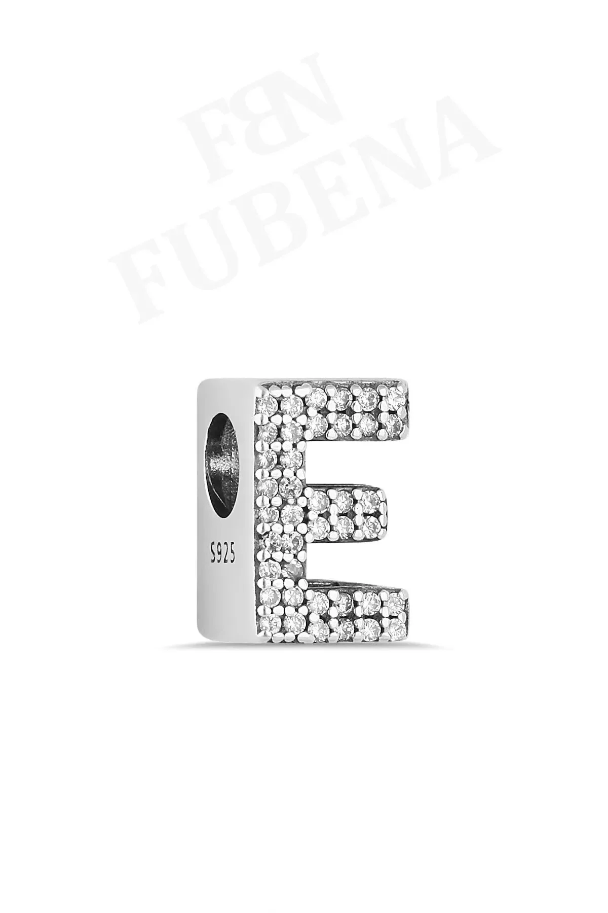 چارم طلسم سنگ E حرف نقره Fubena