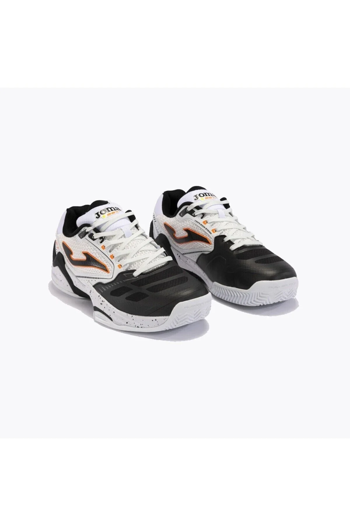 کفش تنیس مردانه مجموعه 2432 سیاه سفید TESTW2432AC Joma