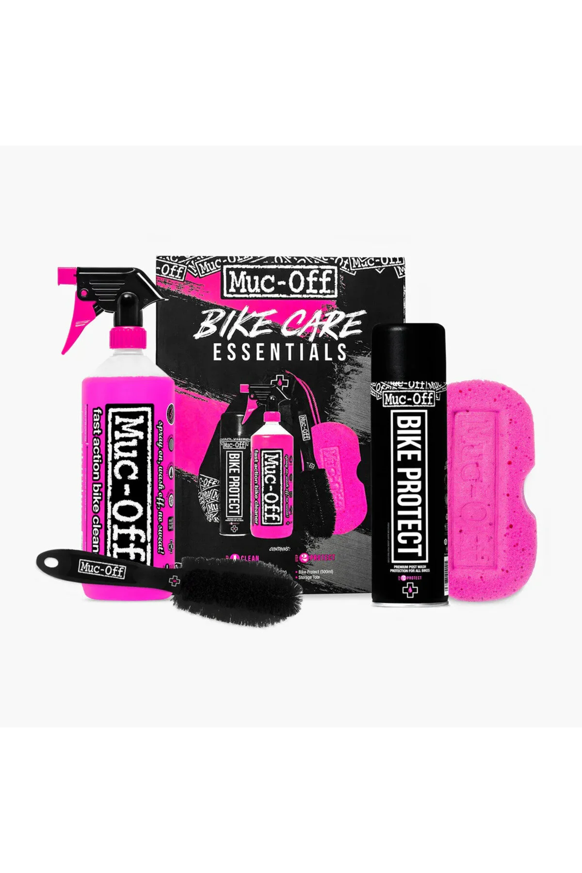 لوازم جانبی دوچرخه کیت مراقبت از تمیز کردن Muc-Off