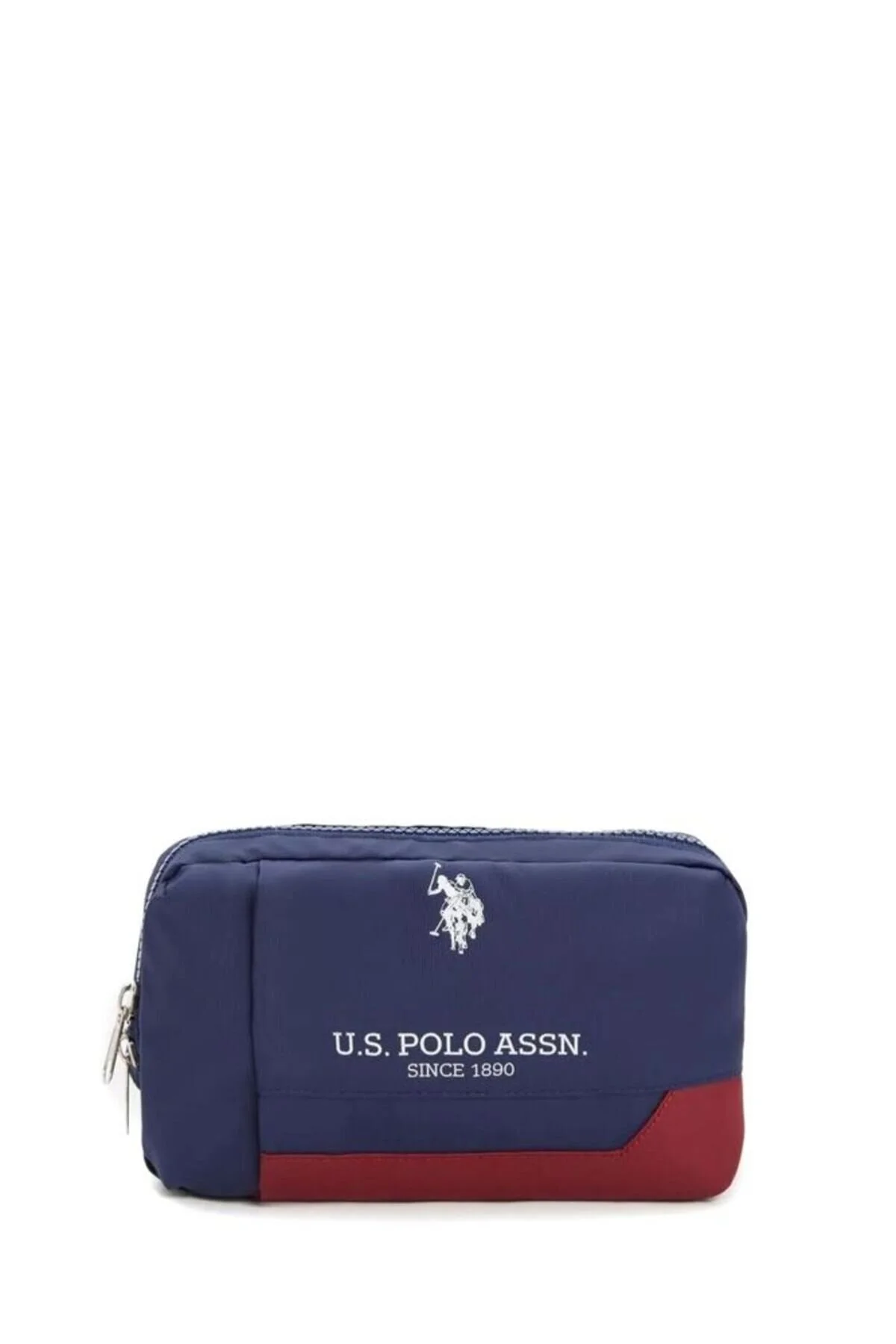 کیف کمری آبی مردانه و زنانه پایه. چوگان Assn. پلون اورجینال U.S. Polo Assn.