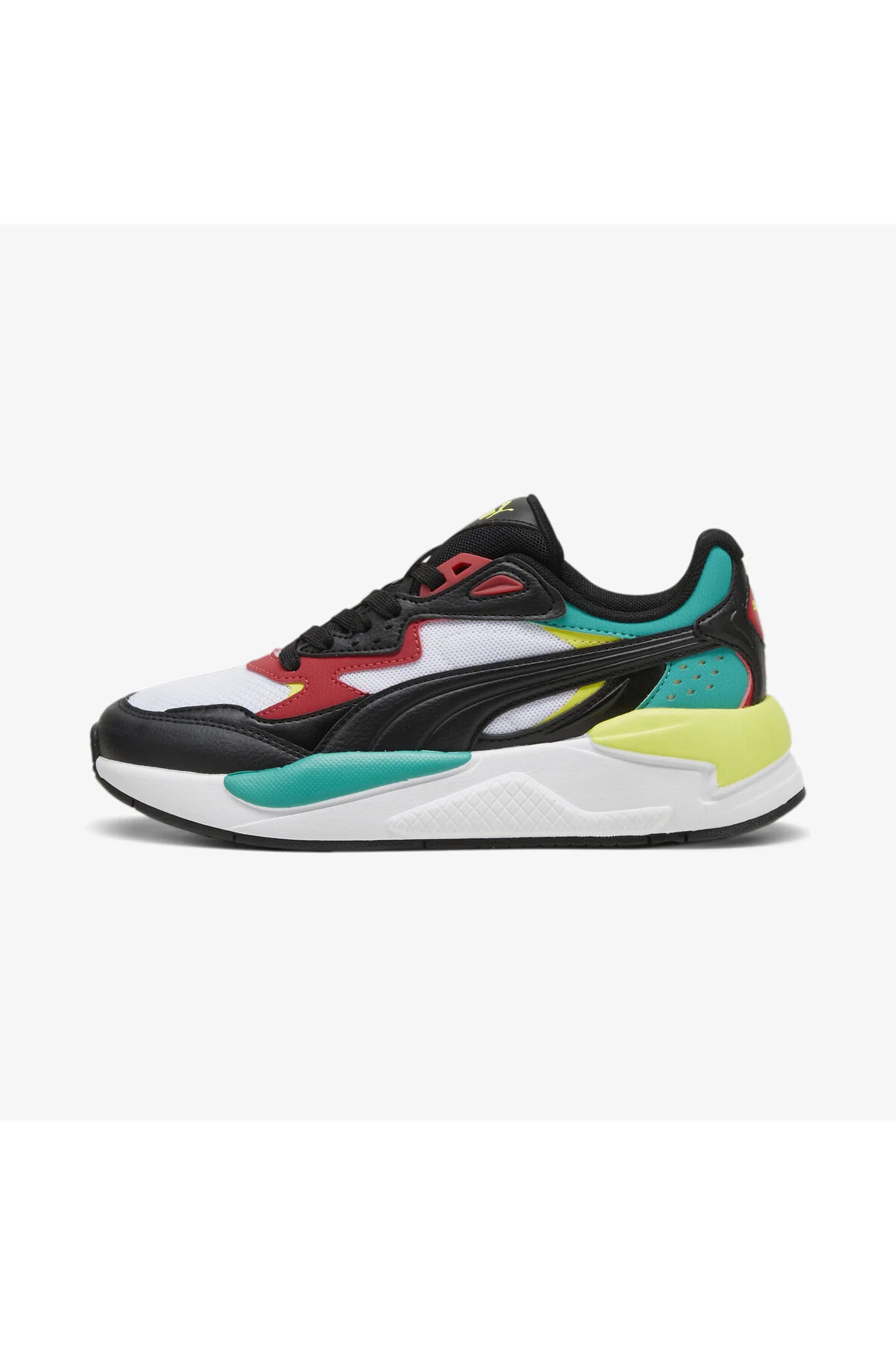 کفش زنانه ورزشی سفید با سرعت اشعه ایکس پوما Puma
