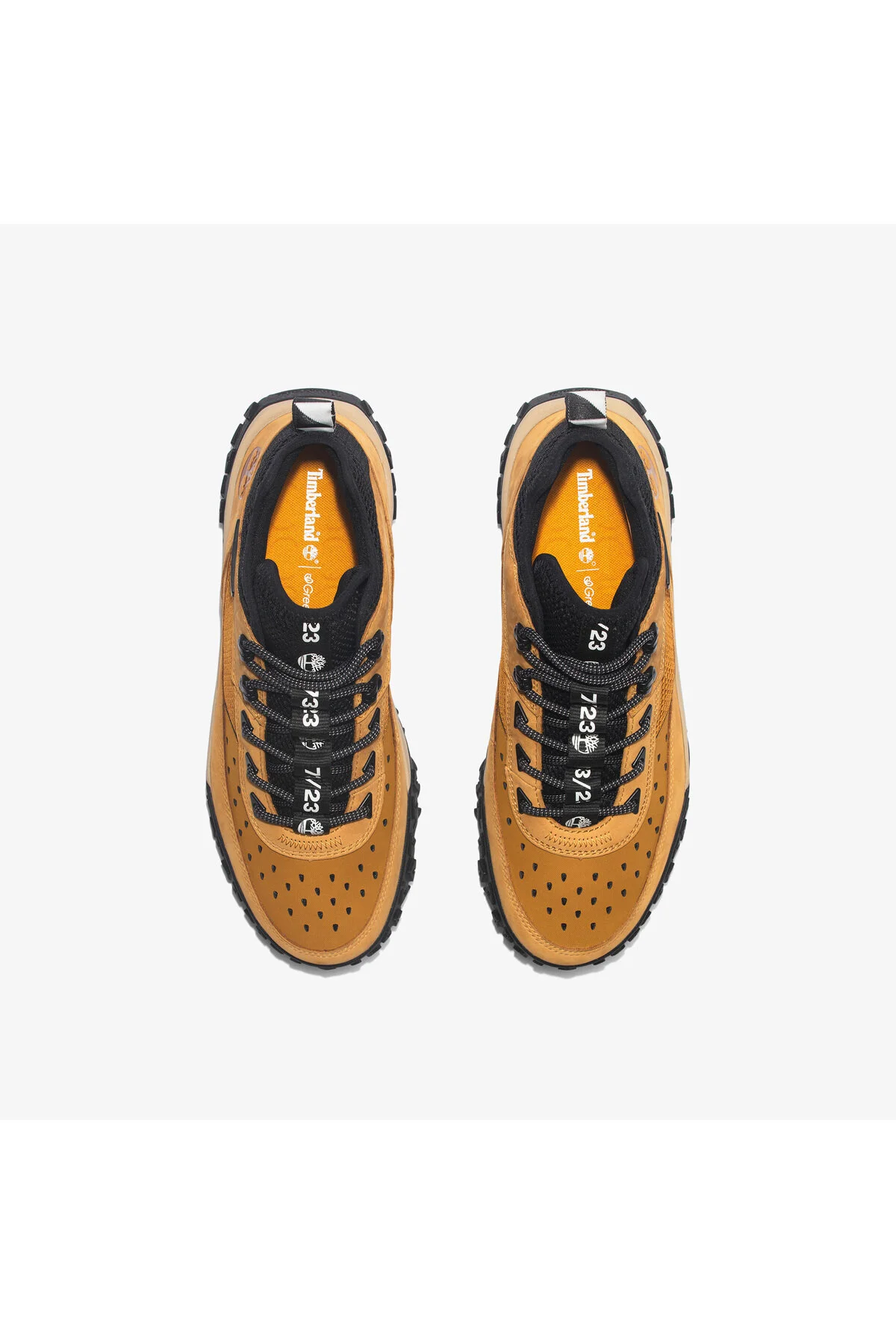 کفش مردانه Greenstride Motion 6 چرمی فوق العاده گاو Brown تیمبرلند Timberland