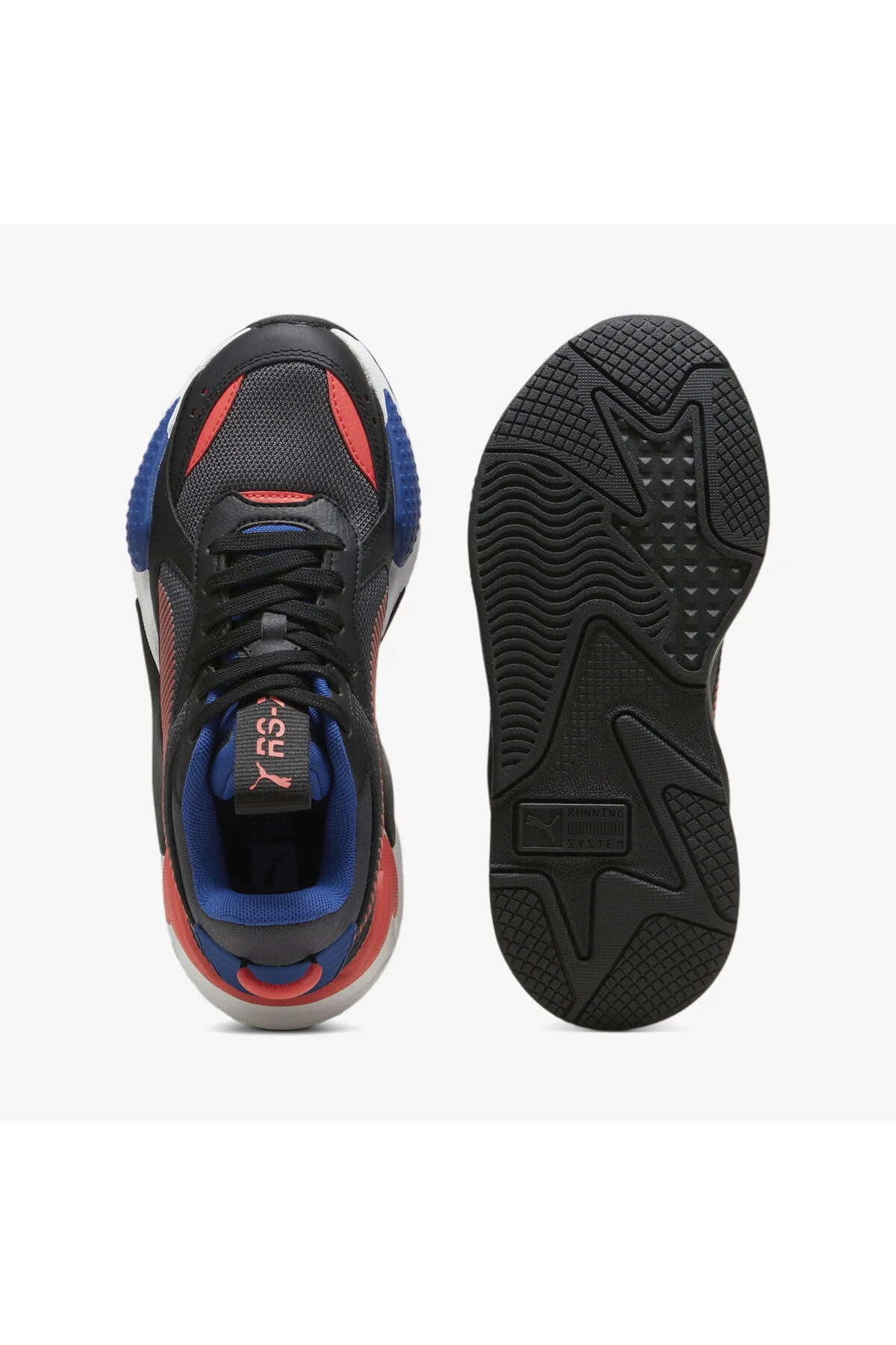 کفش زنانه خاکستری بانوان Rsx پسران پوما Puma