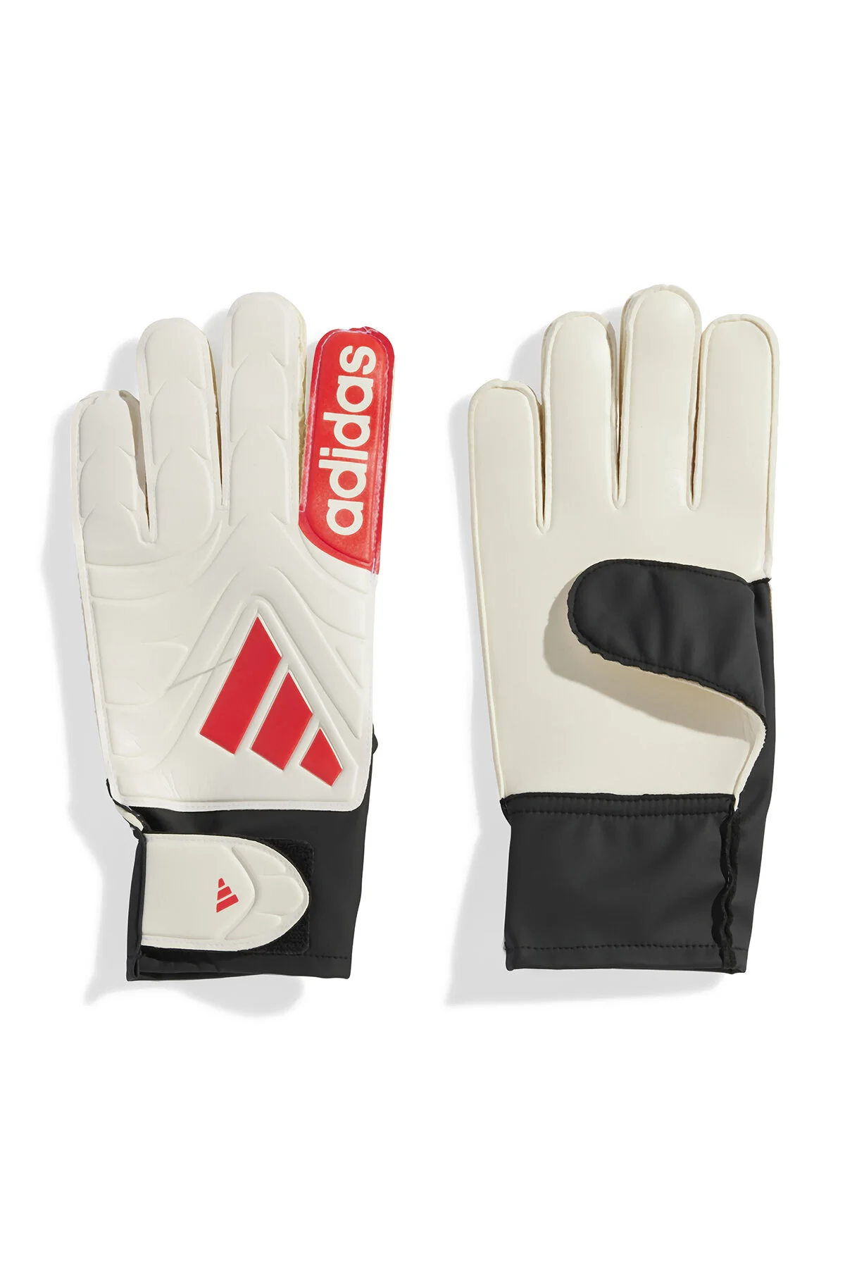 دستکش دروازه بان سفید مردانه و زنانه GL CLB اورجینال adidas