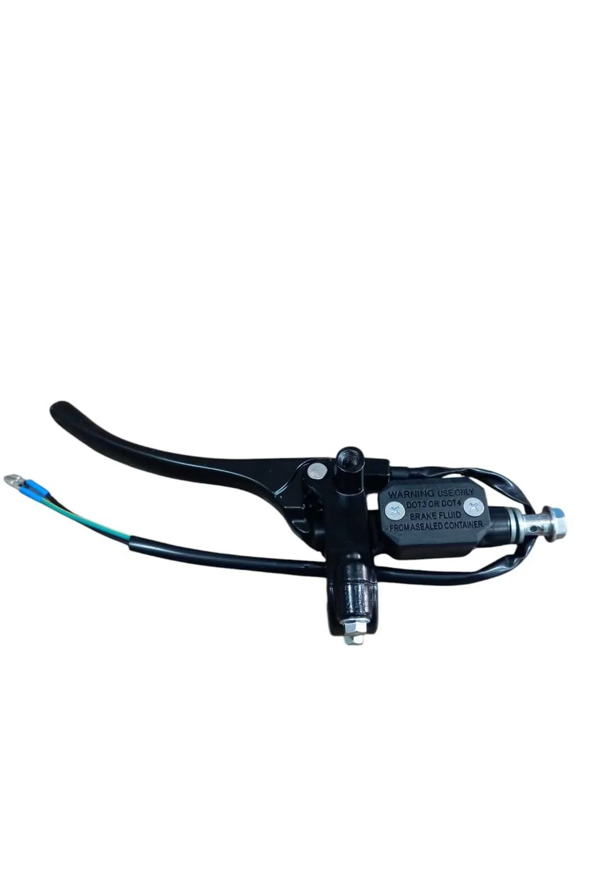 لوازم یدکی موتورسیکلت EBIKE مرکز سمت چپ کلیک بر روی مدل آینه 8 میلی متر Bix