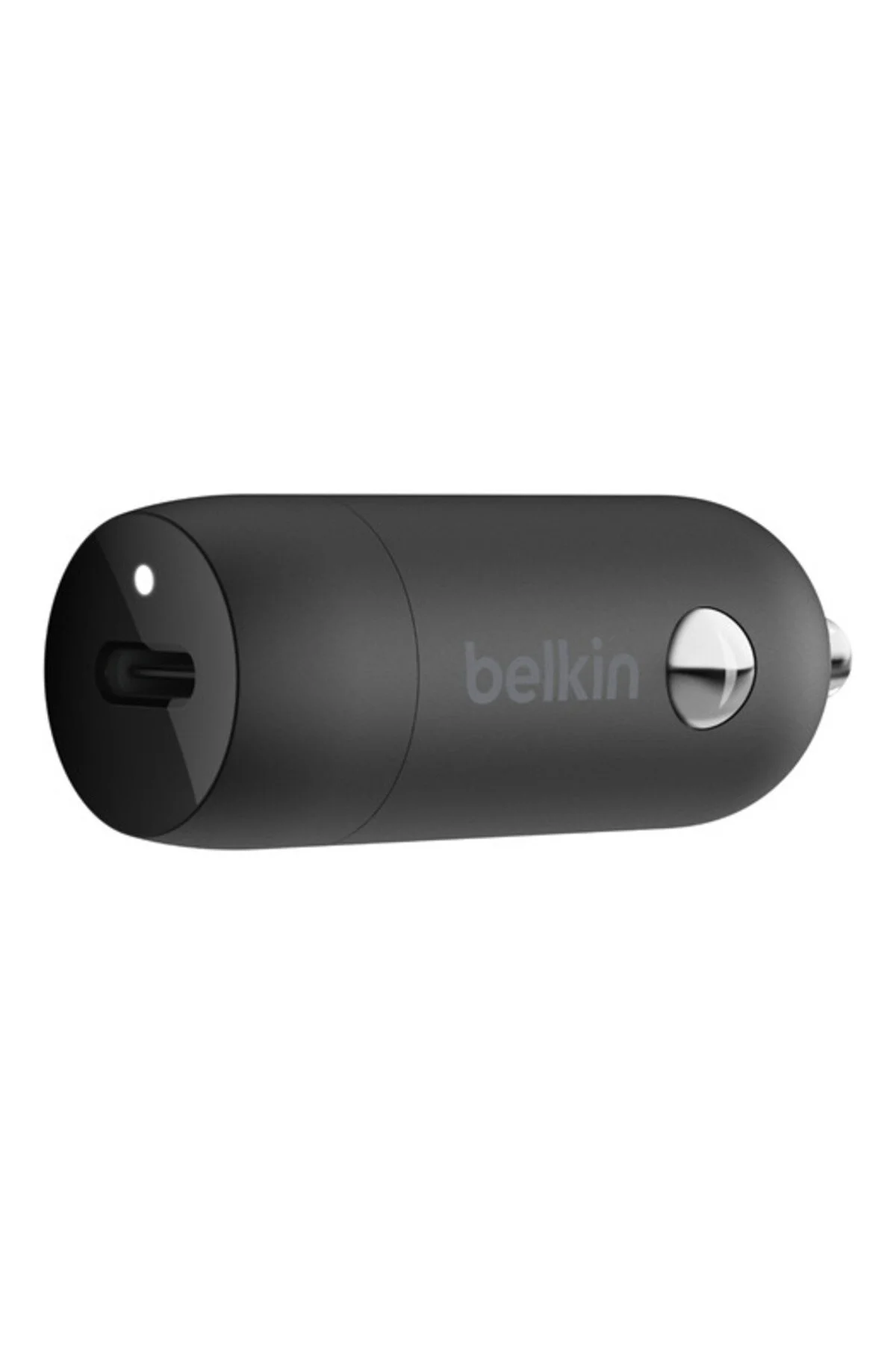 شارژر بی سیم افزایش شارژ سریع خودرو TYPE C 30W Belkin