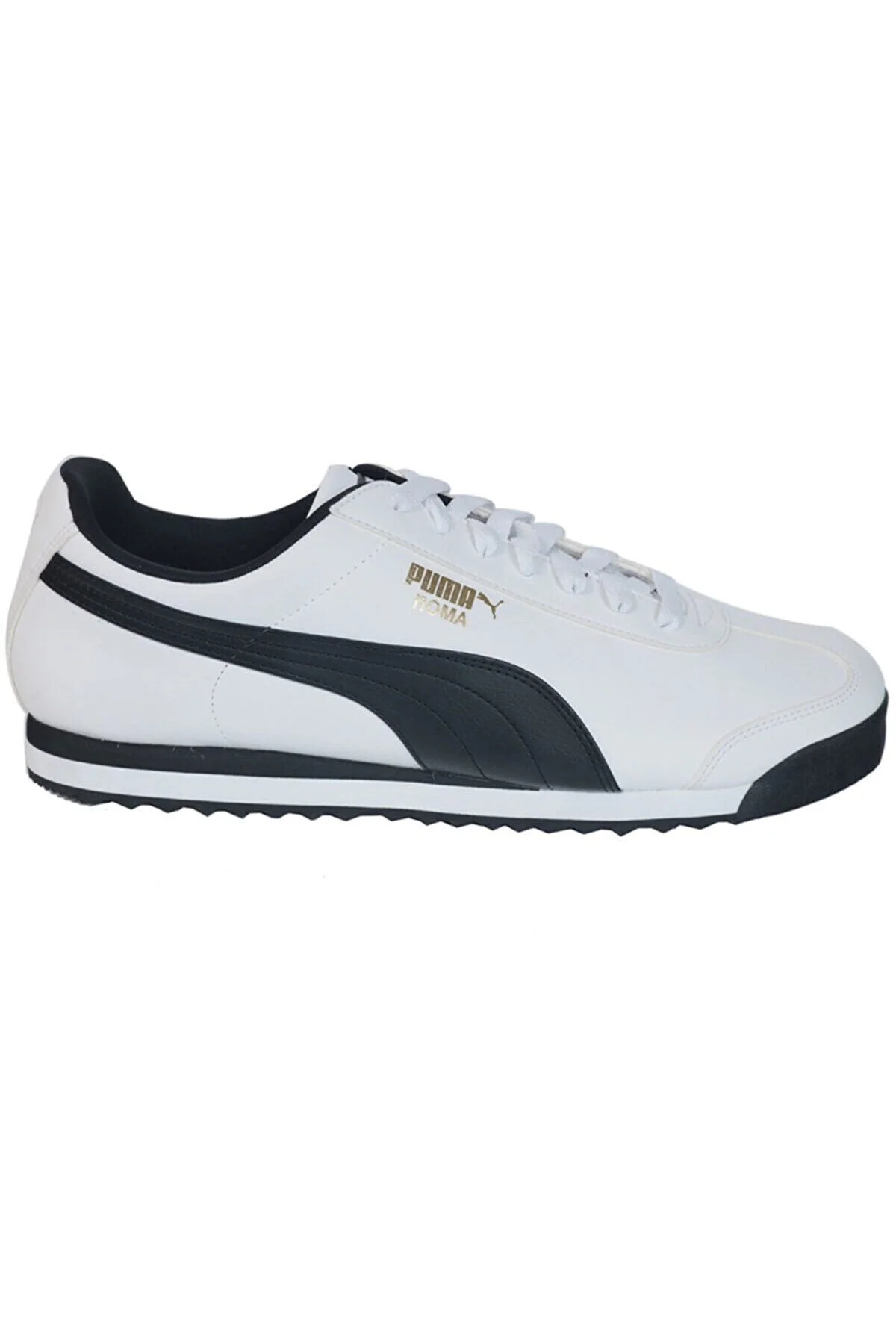 اسنیکر مردانه کفش 35357204 رم اساسی سفید سیاه پوما Puma