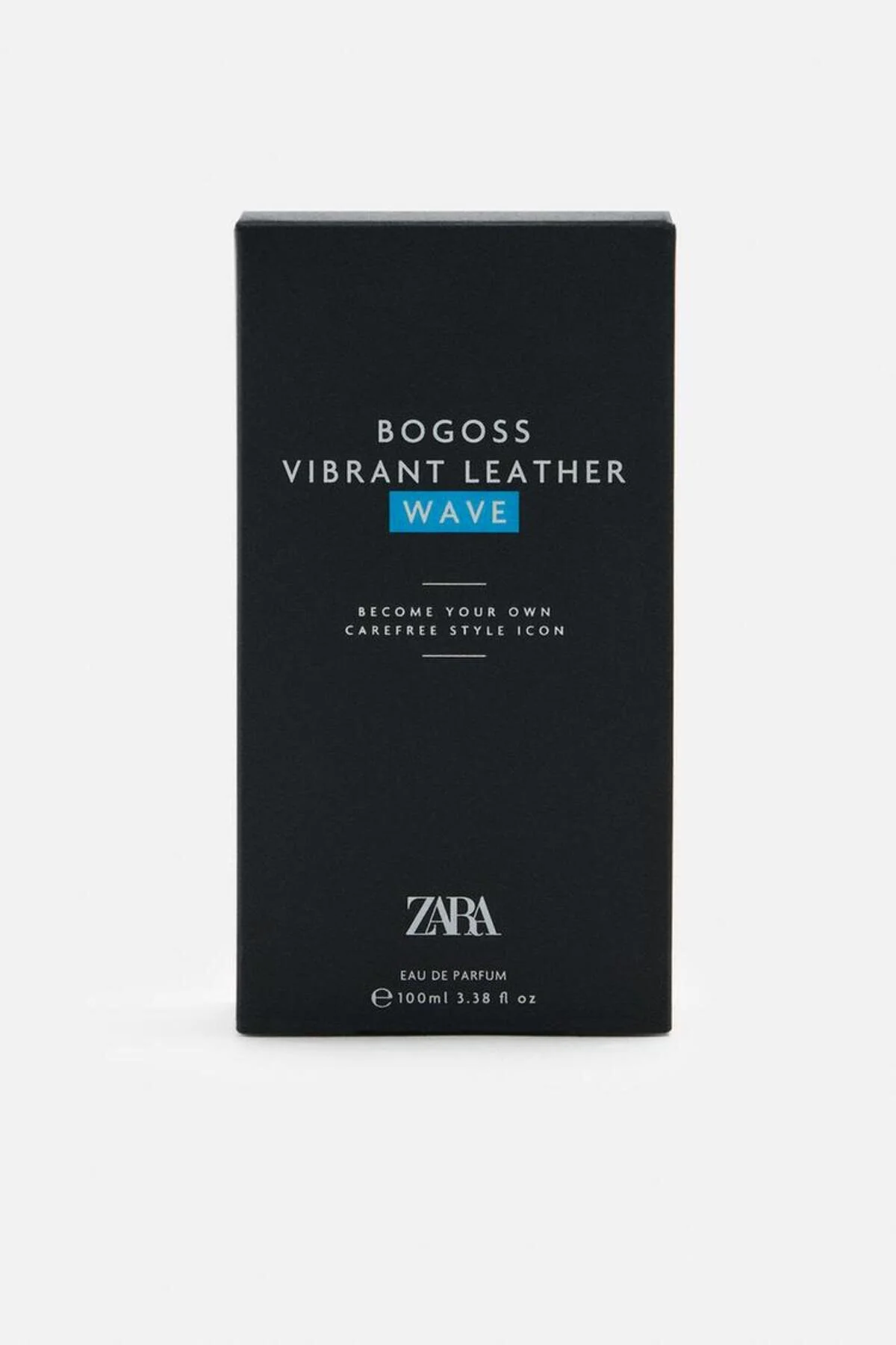 عطر مردانه BOGOSS VIBRANT چرمی WAVE 100 ML ادوپرفیوم Zara
