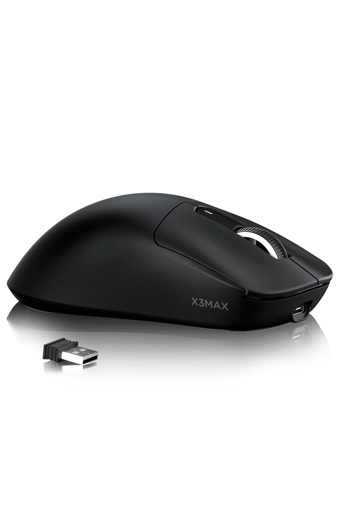 ماوس مخصوص بازی ATTACK SHARK X3 MAX PAW3950 SUPERLIGHT WIRELIGHT PLAYER MOUSE نوار گرفتن و هدیه اسکیتز یدکی Meyer Gaming