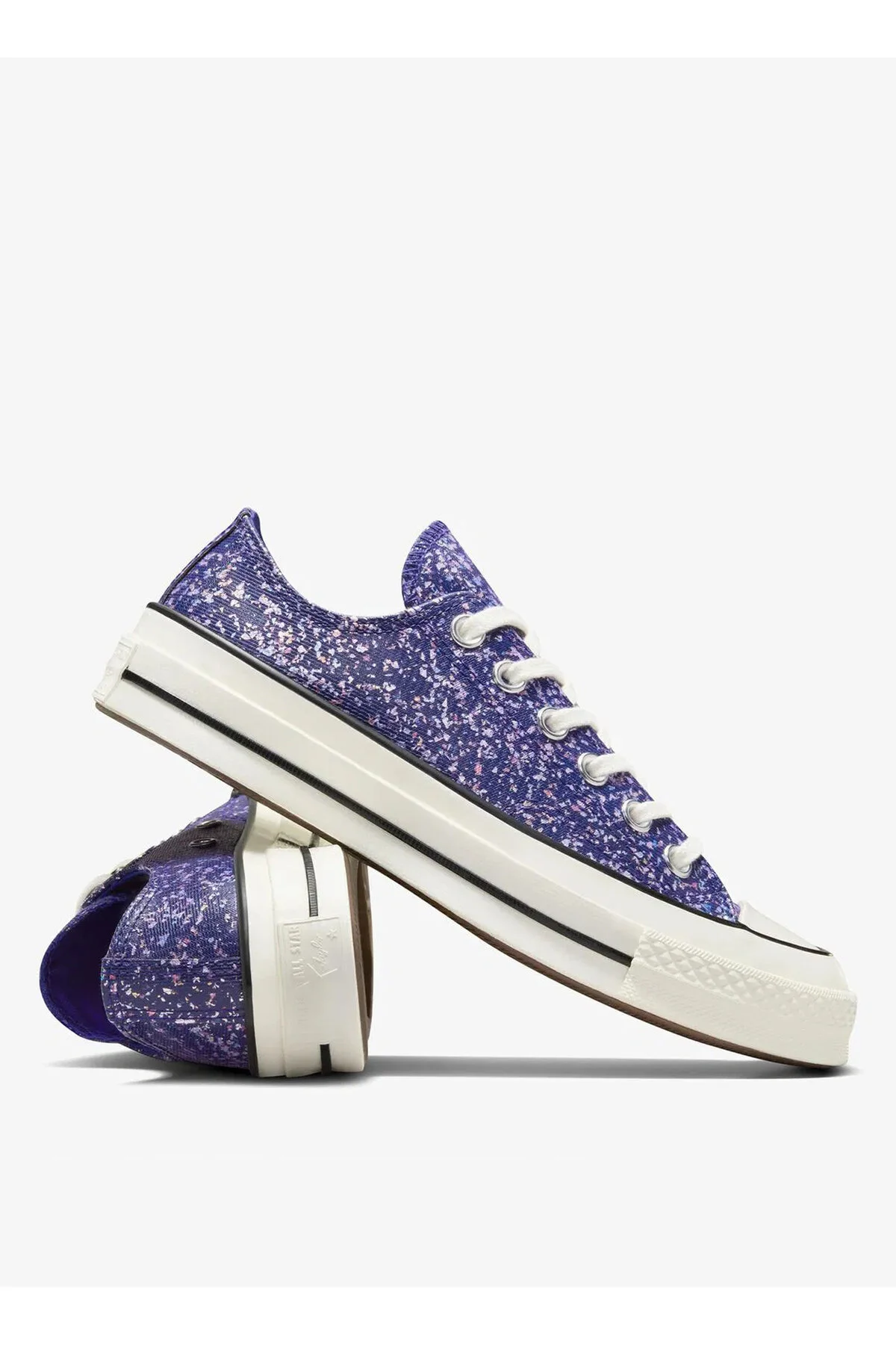 اسنیکر کفش سبک زندگی زنانه 70 OX PURPLE .505 کانورس Converse