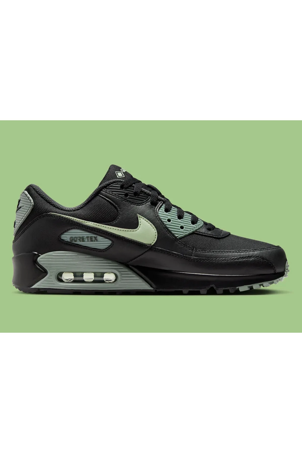 اسنیکر مردانه AIR MAX 90 GORE TEX SNNERER نایک Nike
