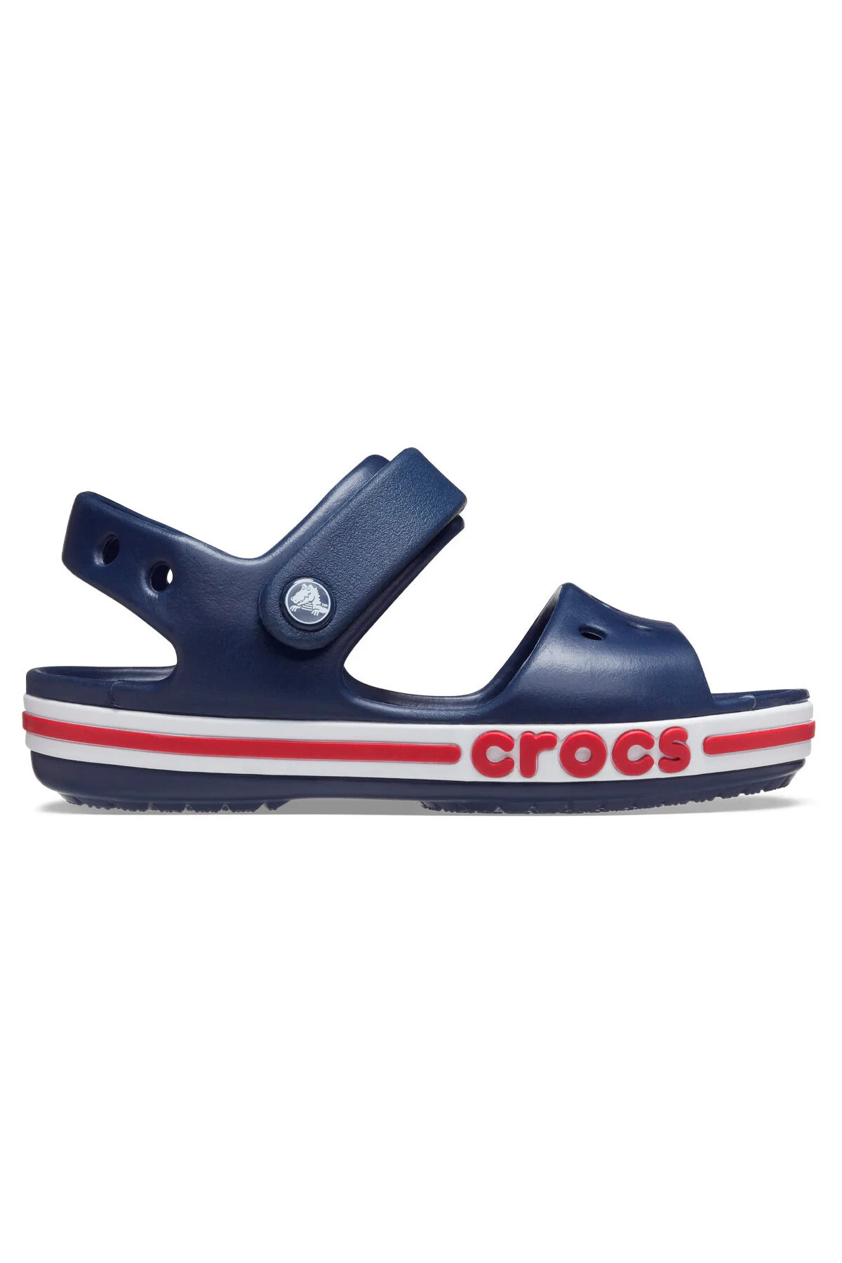 کفش دخترانه پسرانه یونیسکس Bayaban Sandal K Kids Blue Daily Style Slipper کراکس Crocs