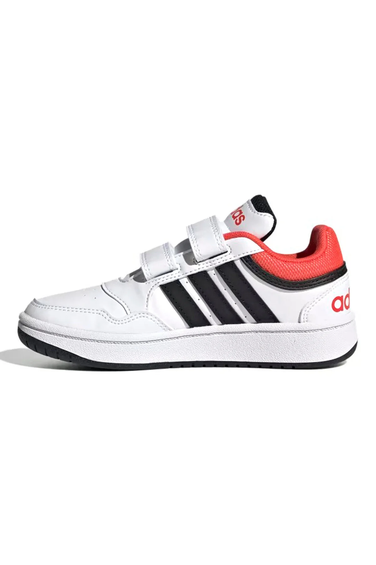 اسنیکر دخترانه و پسرانه بچگانه HOOPS 3.0 CF C CHILDREN کفش ورزشی سفید H03863 آدیداس adidas