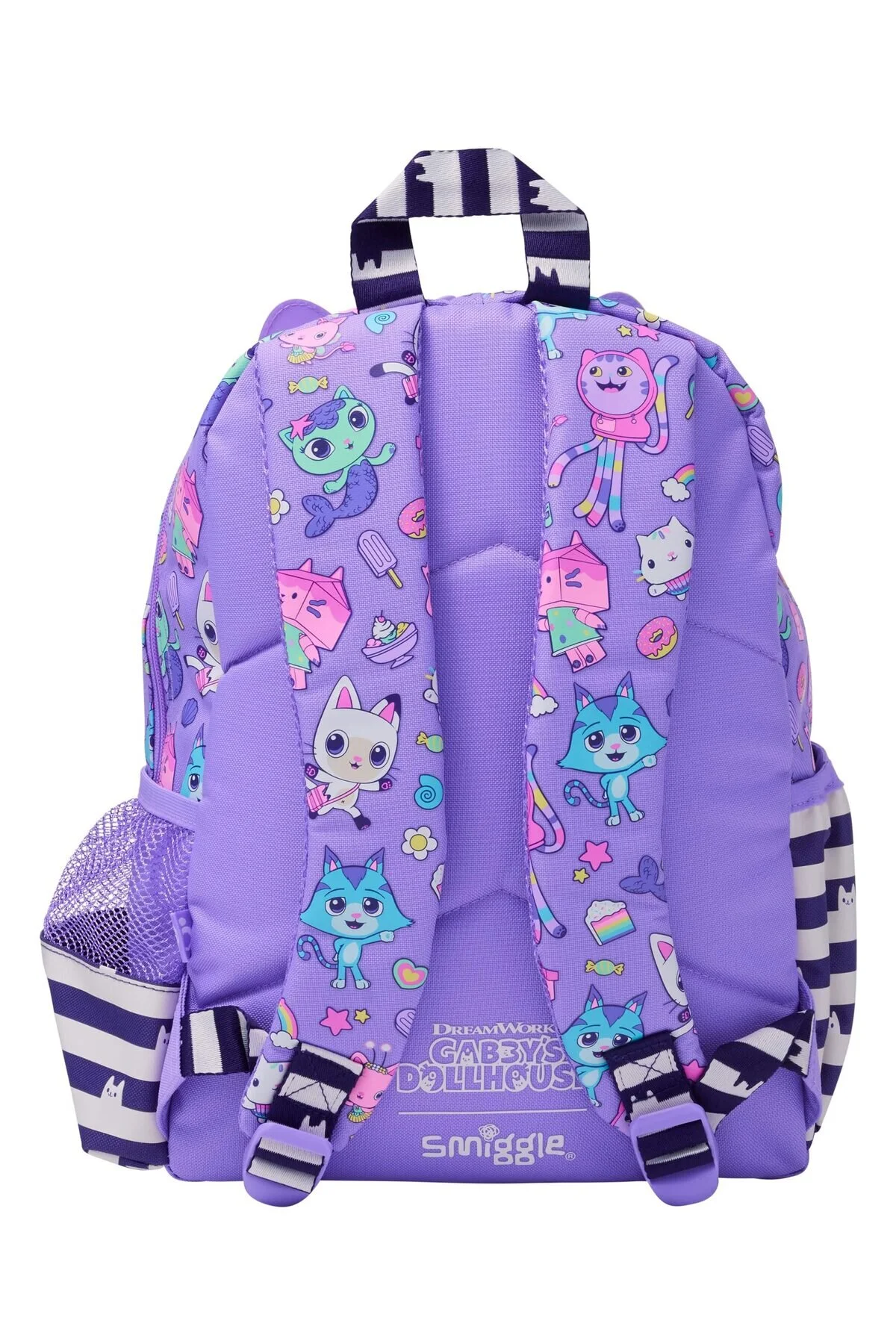 کوله پشتی زنانه شخصیت عروسک گبی با پنجره اسباب بازی SMIGGLE