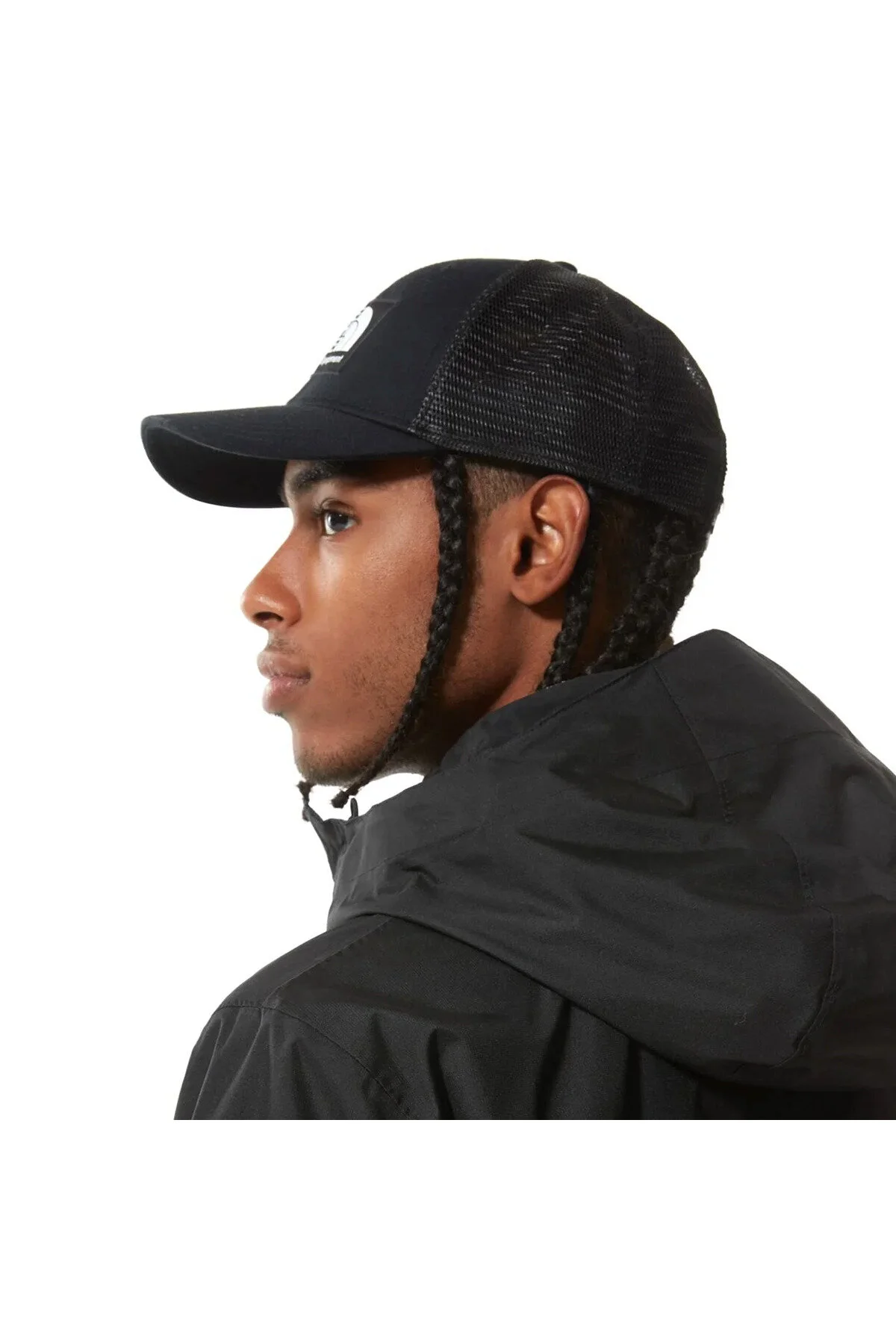 کلاه یونیسکس نورث فیس مدل Mudder Trucker رنگ سیاه The North Face