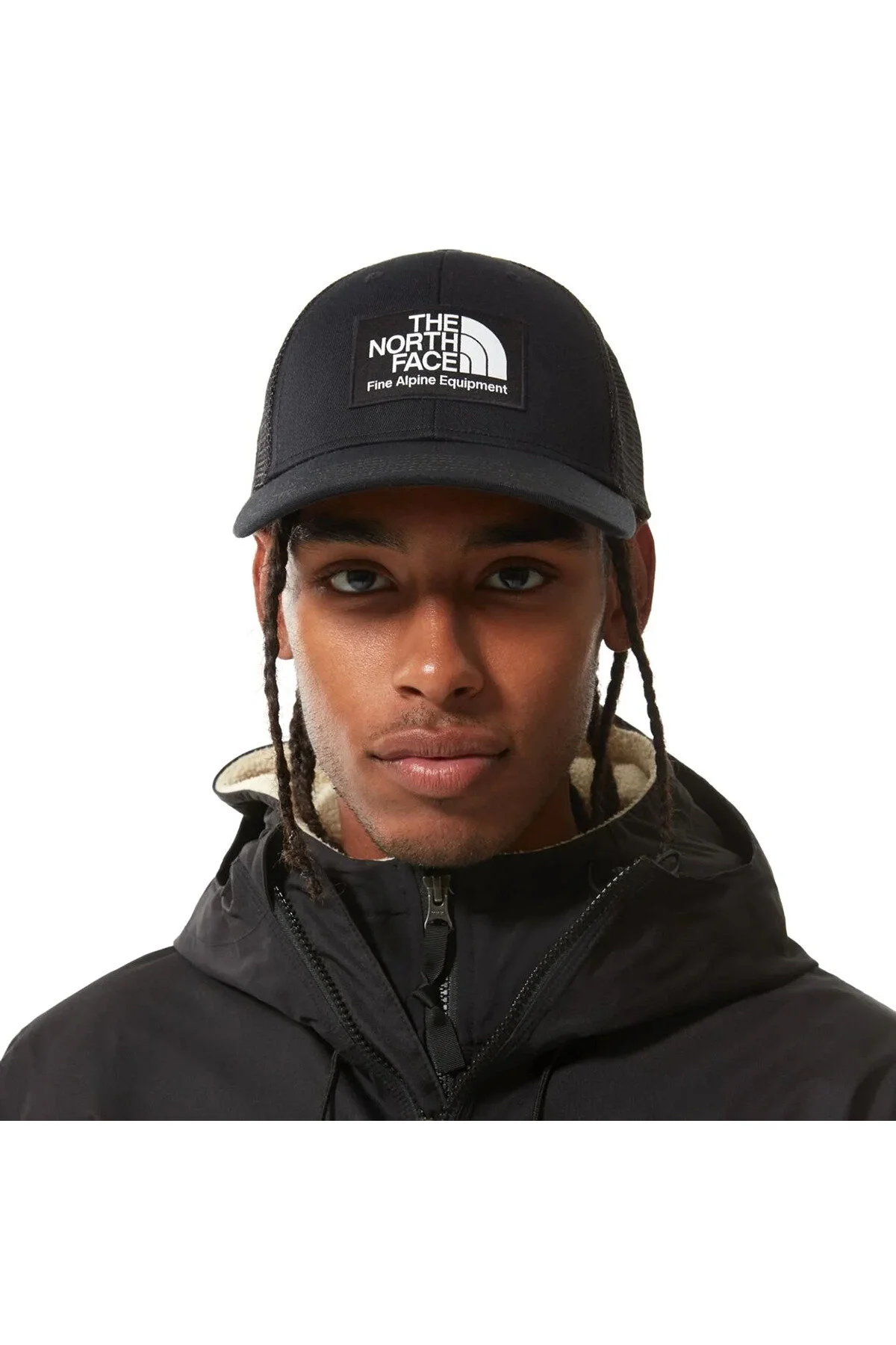 کلاه یونیسکس نورث فیس مدل Mudder Trucker رنگ سیاه The North Face