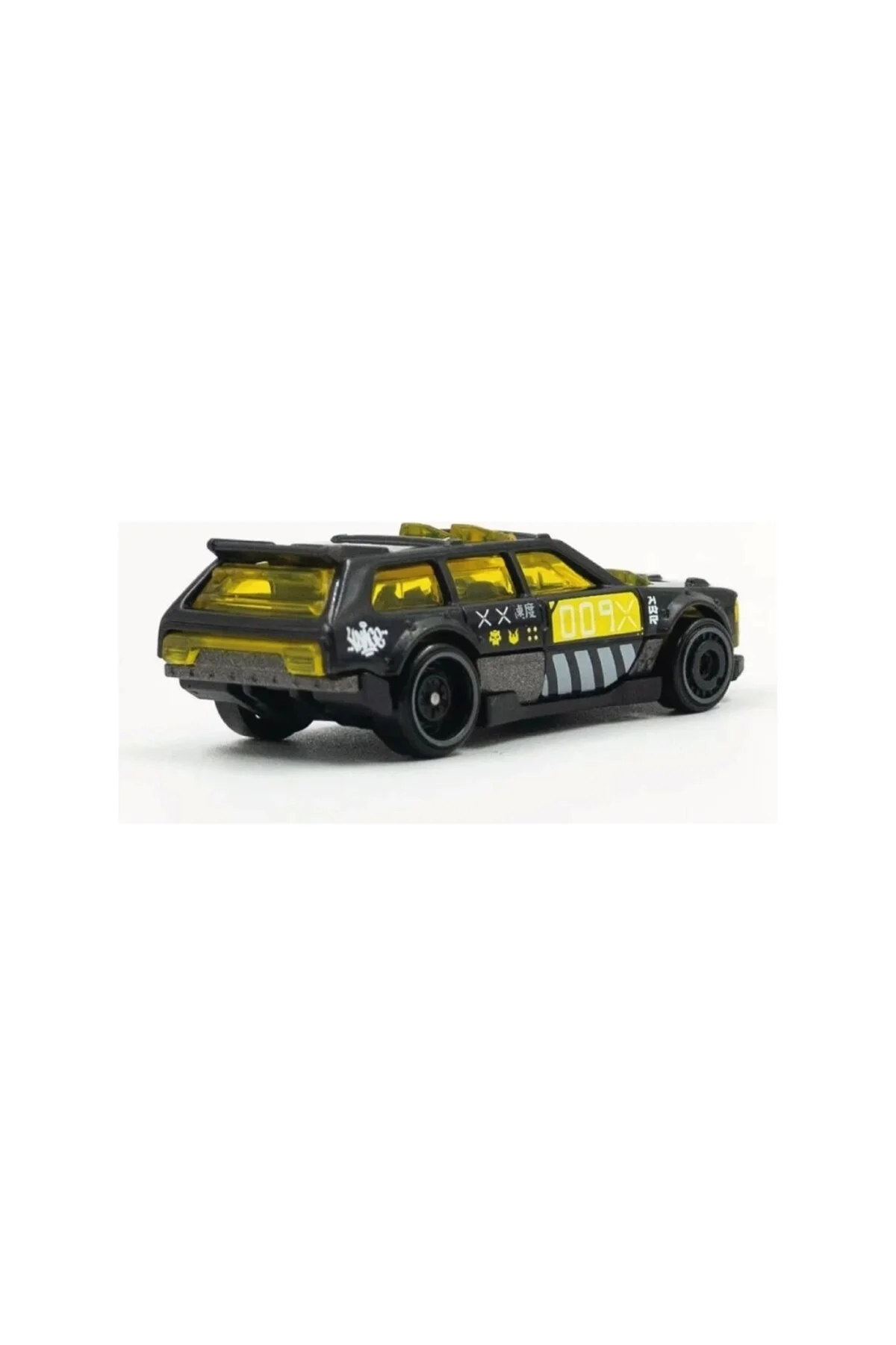 مدل خودرو آهنگ های SINGLE CARS DWAGON HTF12 هات ویلز HOT WHEELS