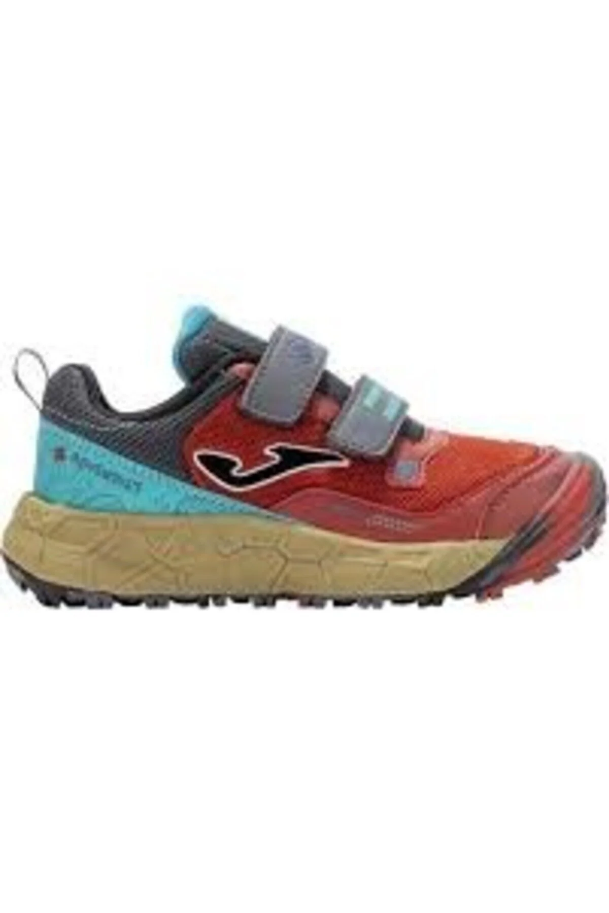 کفش پیاده روی قرمز دخترانه و پسرانه بچگانه JR 2506 KIDS Joma