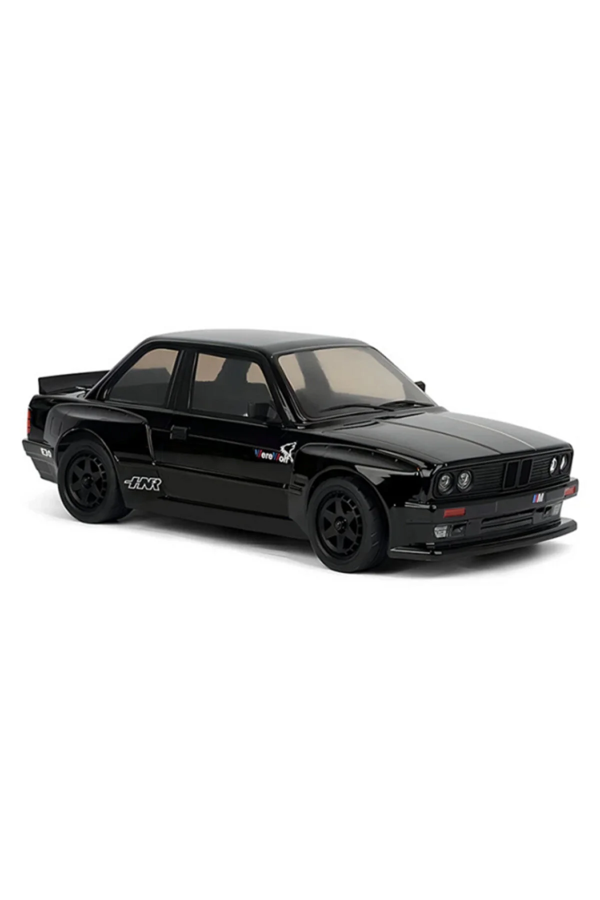 HNR WEREFOLF H9803 1 10 4WD بدون برس BMW E30 M3 PANDEM FTX