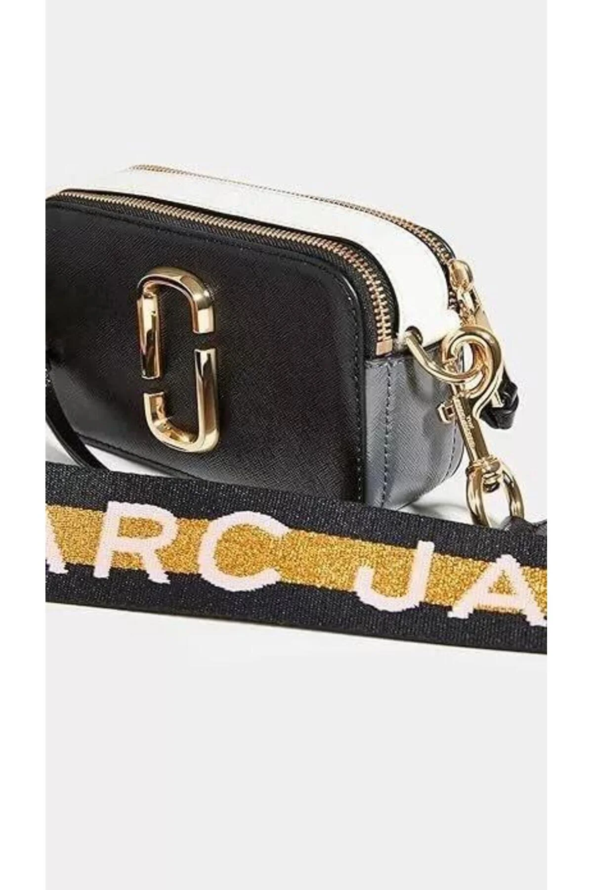 کیف شانه ای کیسه چرمی زنانه SNAPSHOT M0014146 مارک جیکوبز Marc Jacobs